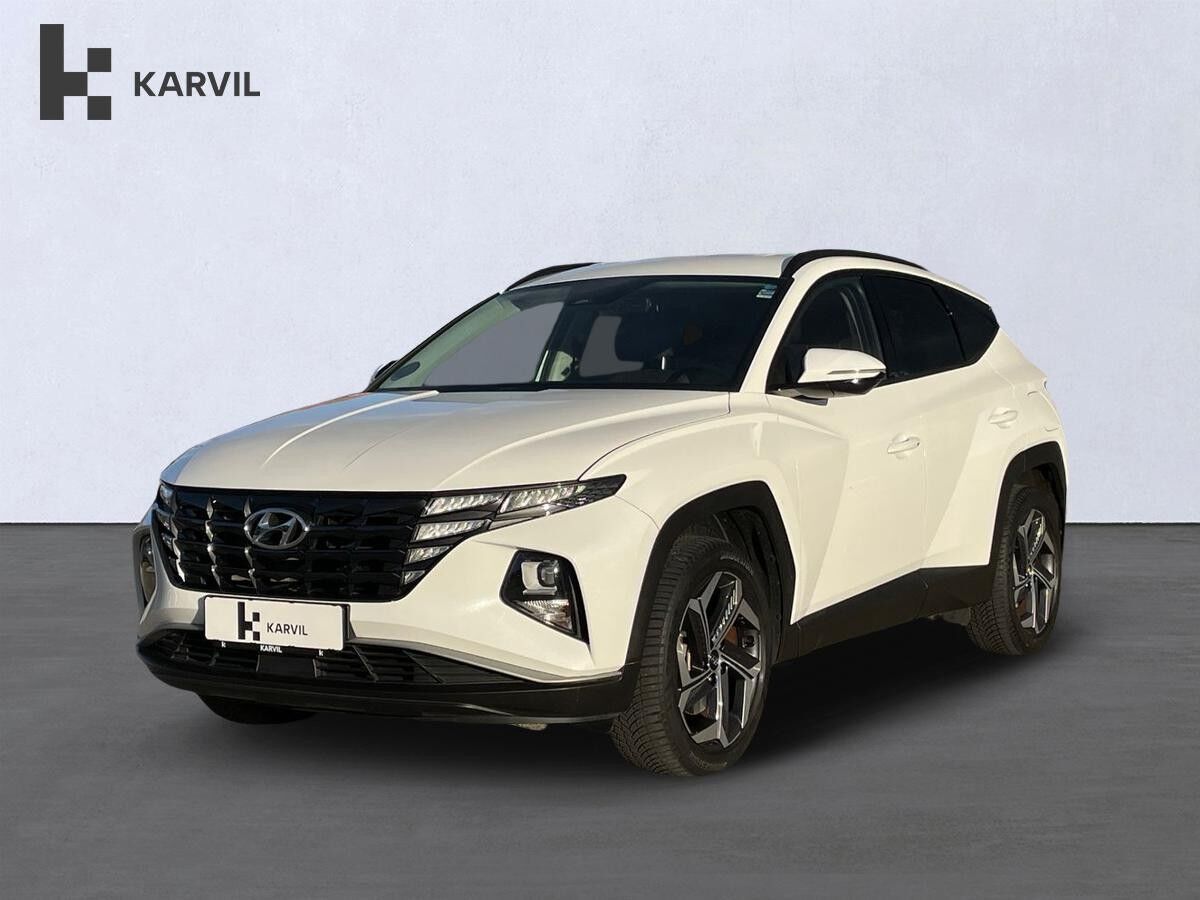 Billede af Hyundai Tucson 1,6 T-GDI  Plugin-hybrid Essential 4WD 265HK 5d 6g Aut.