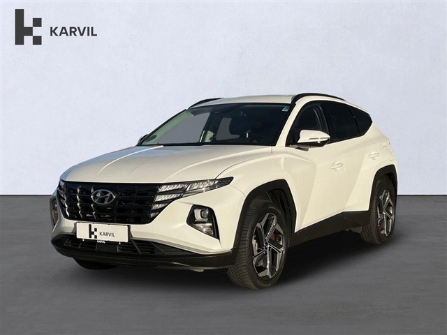 Billede af Hyundai Tucson 1,6 T-GDI  Plugin-hybrid Essential 4WD 265HK 5d 6g Aut.