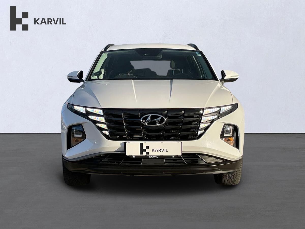 Billede af Hyundai Tucson 1,6 T-GDI  Plugin-hybrid Essential 4WD 265HK 5d 6g Aut.