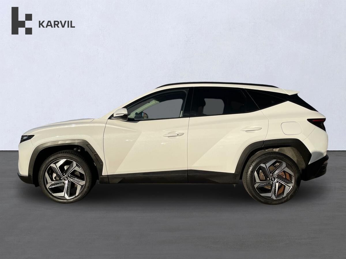 Billede af Hyundai Tucson 1,6 T-GDI  Plugin-hybrid Essential 4WD 265HK 5d 6g Aut.