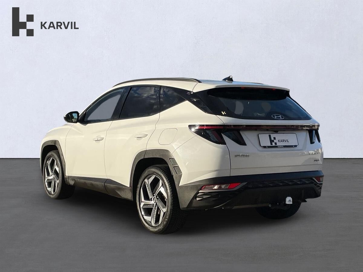 Billede af Hyundai Tucson 1,6 T-GDI  Plugin-hybrid Essential 4WD 265HK 5d 6g Aut.