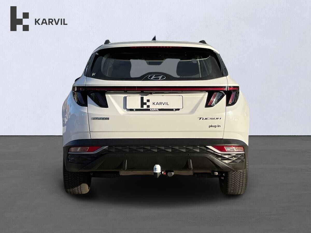 Billede af Hyundai Tucson 1,6 T-GDI  Plugin-hybrid Essential 4WD 265HK 5d 6g Aut.