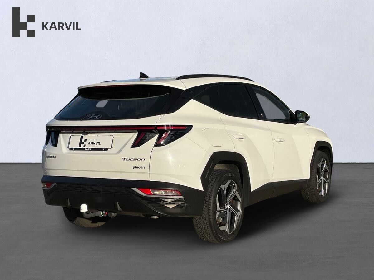 Billede af Hyundai Tucson 1,6 T-GDI  Plugin-hybrid Essential 4WD 265HK 5d 6g Aut.