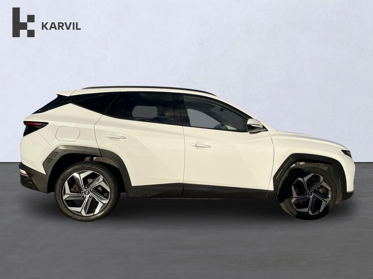 Billede af Hyundai Tucson 1,6 T-GDI  Plugin-hybrid Essential 4WD 265HK 5d 6g Aut.