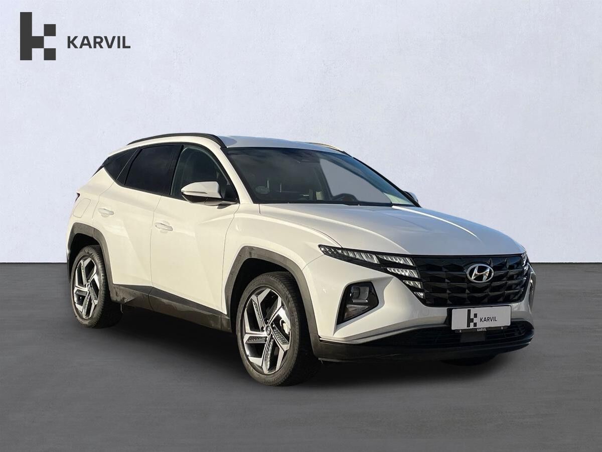 Billede af Hyundai Tucson 1,6 T-GDI  Plugin-hybrid Essential 4WD 265HK 5d 6g Aut.