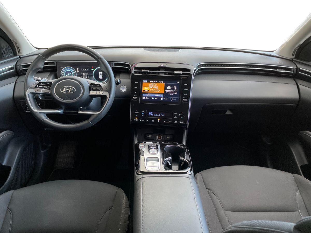 Billede af Hyundai Tucson 1,6 T-GDI  Plugin-hybrid Essential 4WD 265HK 5d 6g Aut.