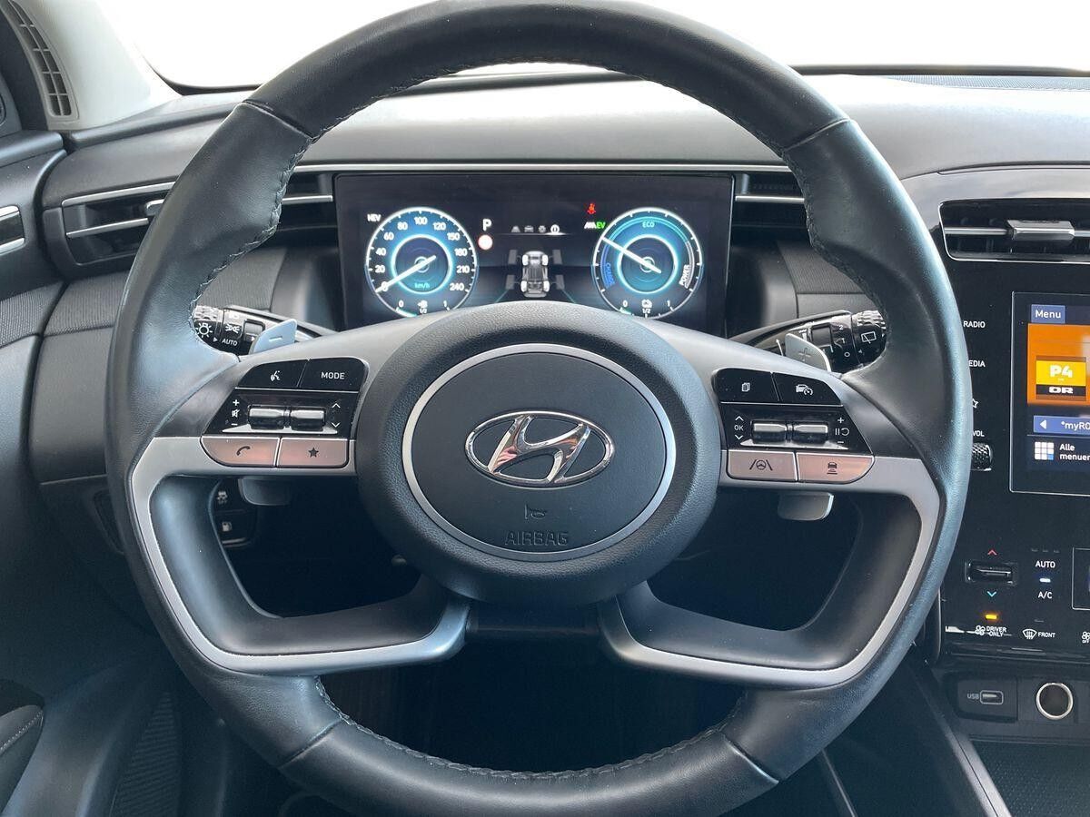 Billede af Hyundai Tucson 1,6 T-GDI  Plugin-hybrid Essential 4WD 265HK 5d 6g Aut.