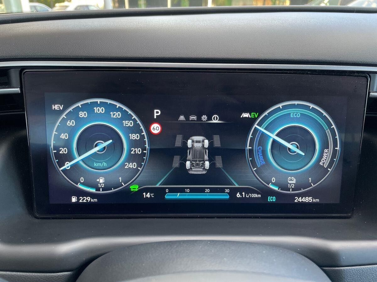 Billede af Hyundai Tucson 1,6 T-GDI  Plugin-hybrid Essential 4WD 265HK 5d 6g Aut.