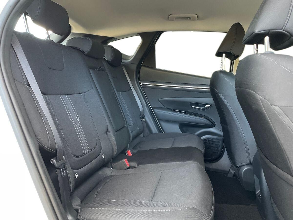 Billede af Hyundai Tucson 1,6 T-GDI  Plugin-hybrid Essential 4WD 265HK 5d 6g Aut.