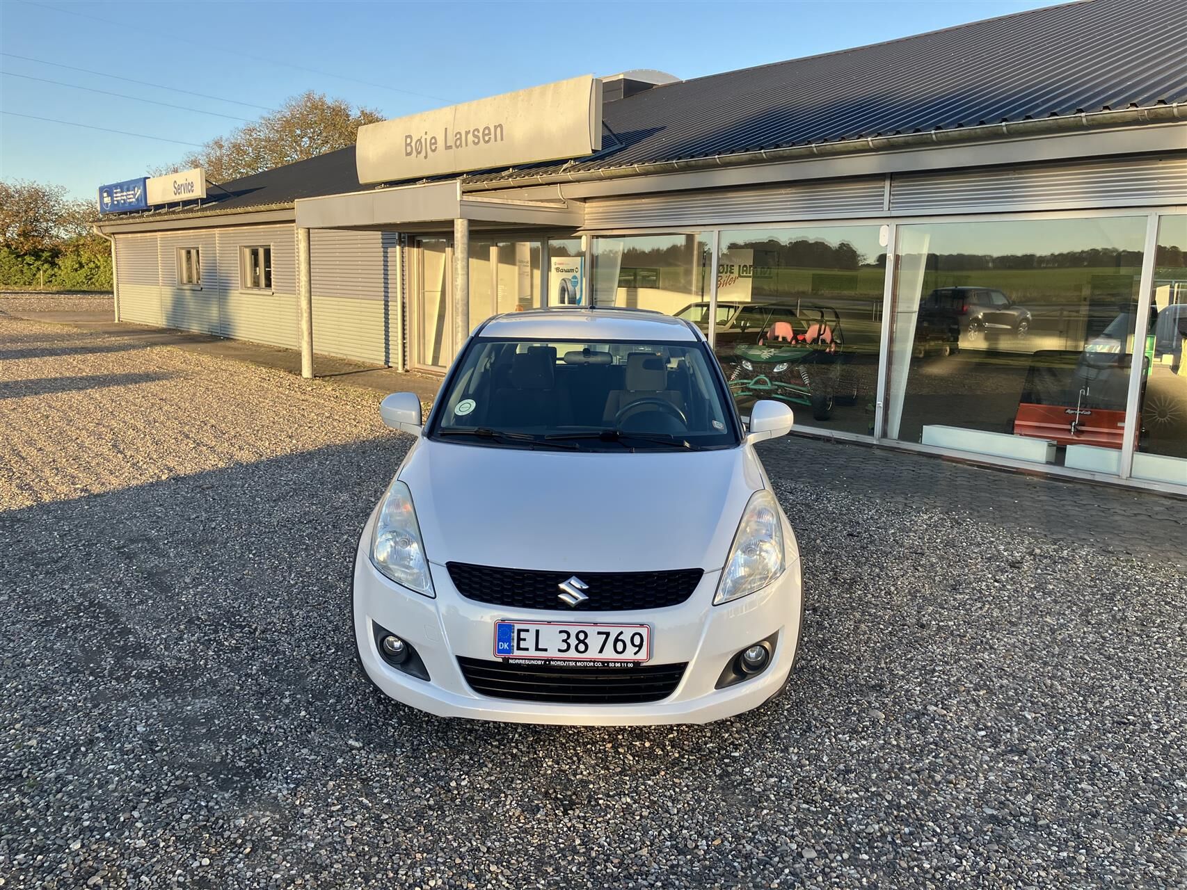 Billede af Suzuki Swift 1,2 ECO+ S 94HK 5d