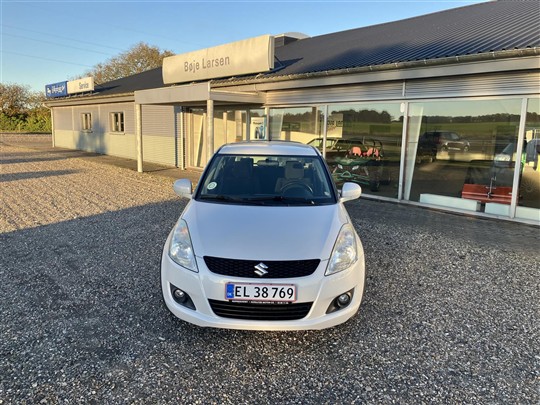 Suzuki Swift 1,2 ECO+ S 94HK 5d