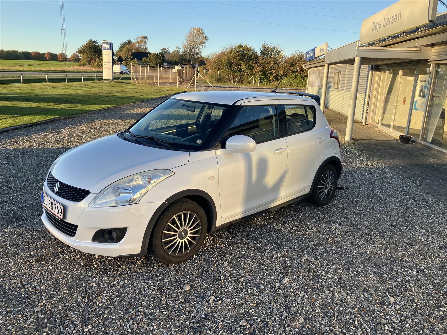 Billede af Suzuki Swift 1,2 ECO+ S 94HK 5d