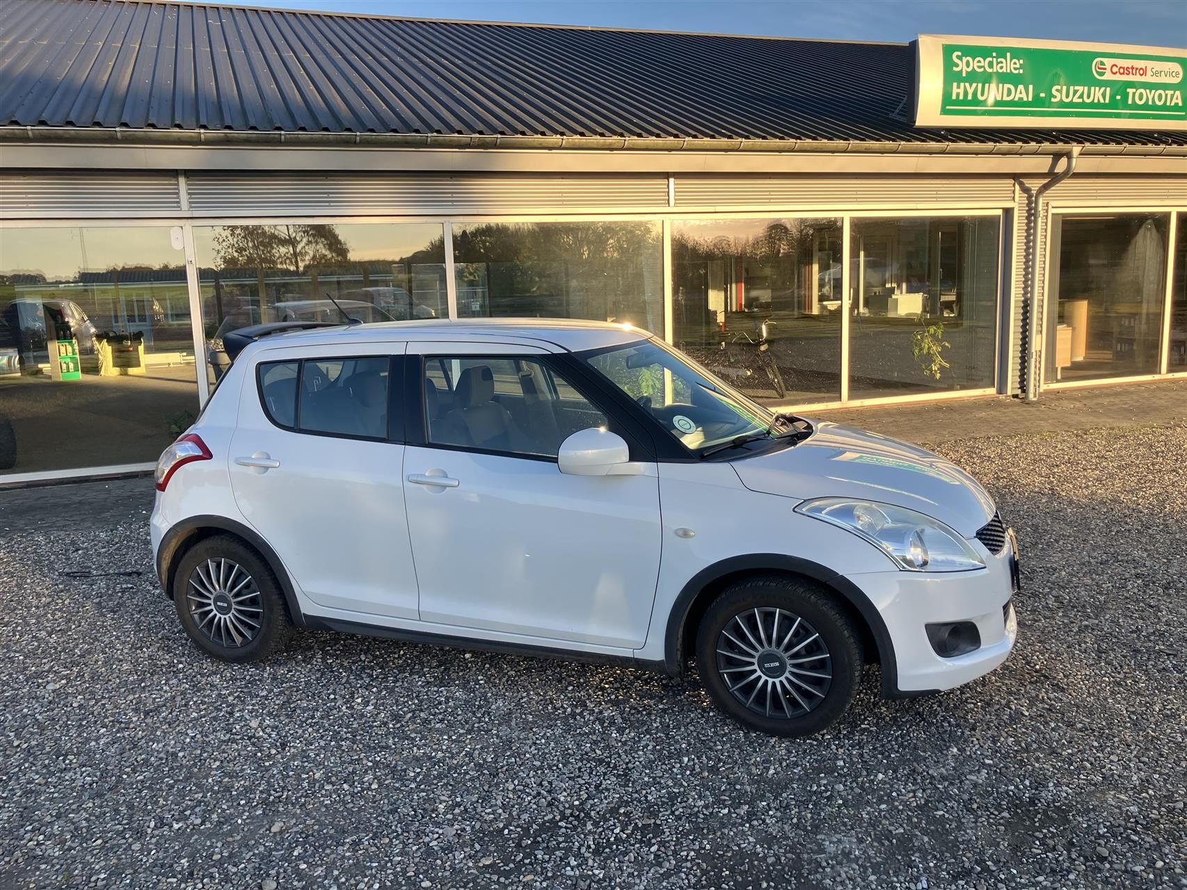 Billede af Suzuki Swift 1,2 ECO+ S 94HK 5d