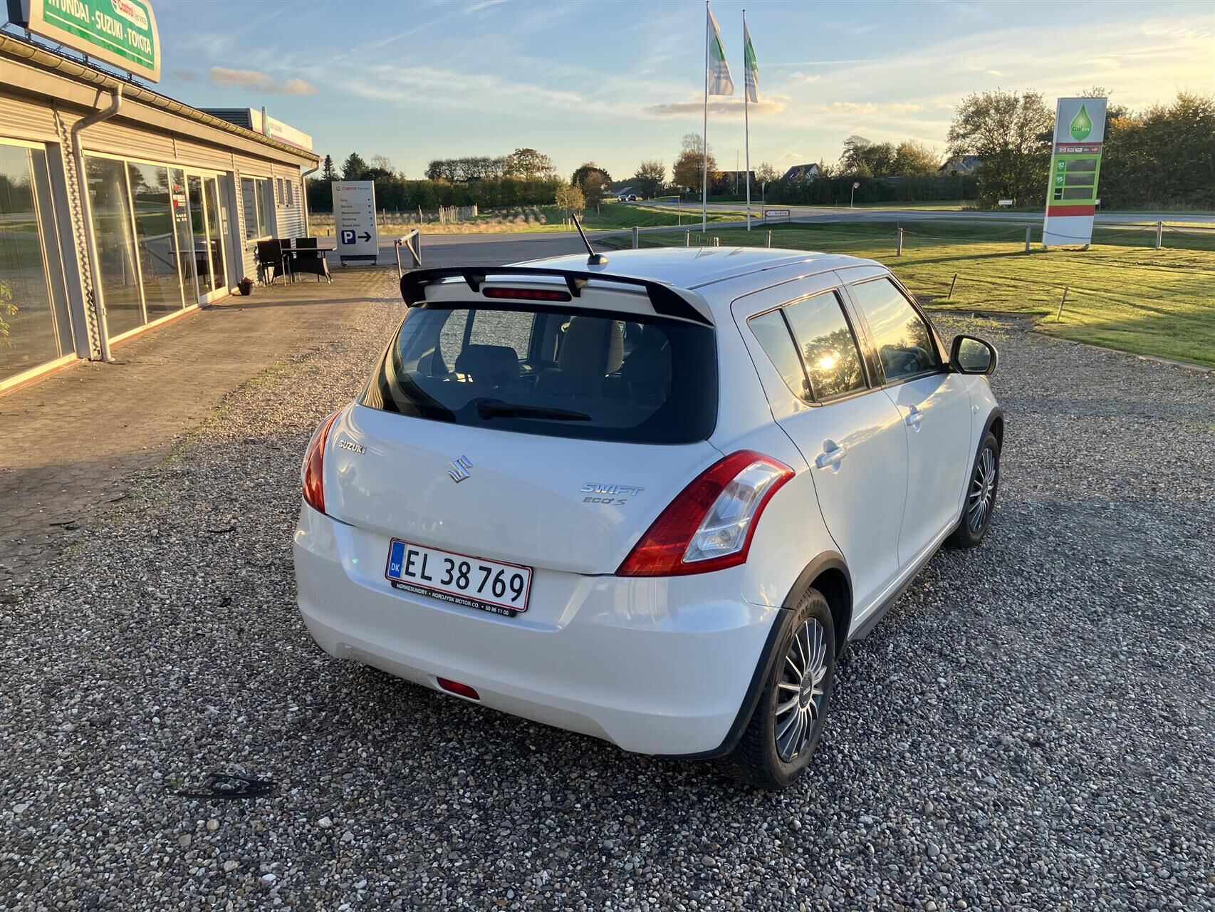 Billede af Suzuki Swift 1,2 ECO+ S 94HK 5d