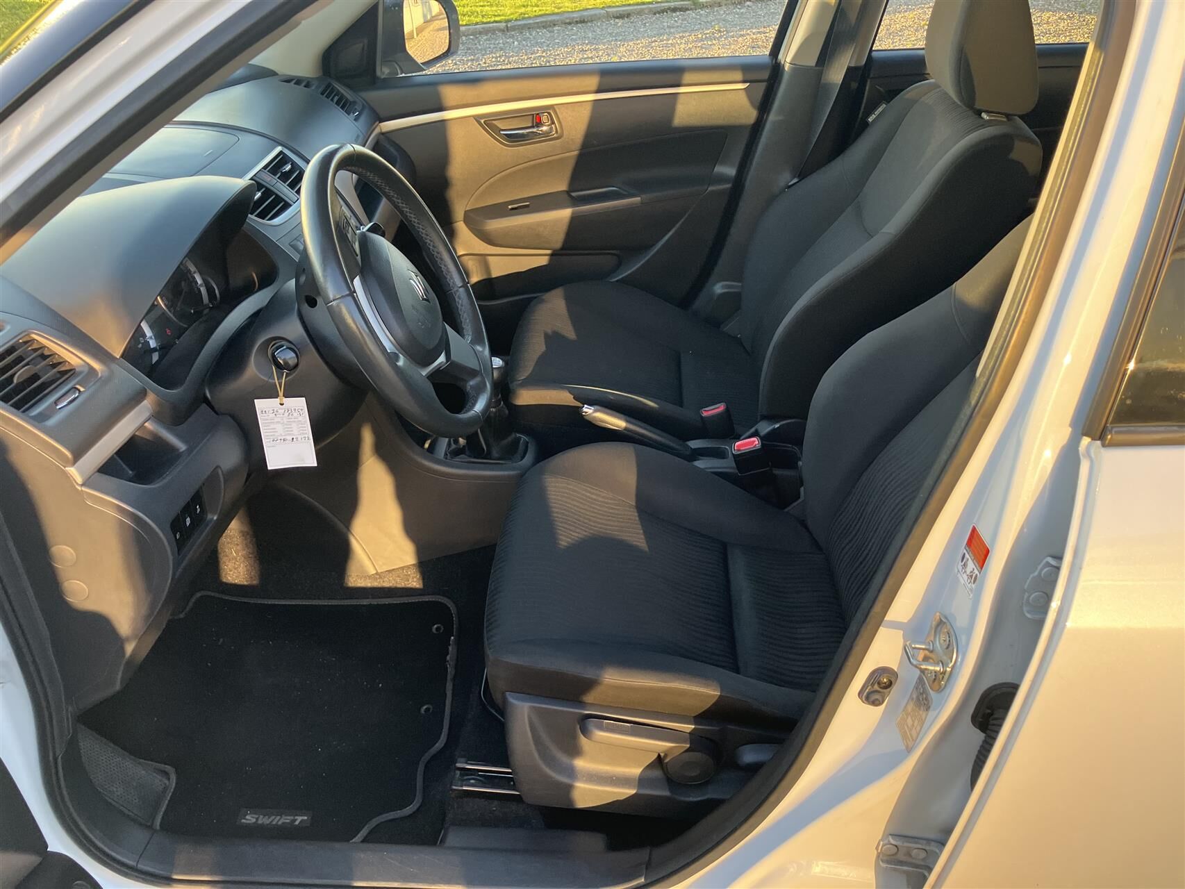 Billede af Suzuki Swift 1,2 ECO+ S 94HK 5d