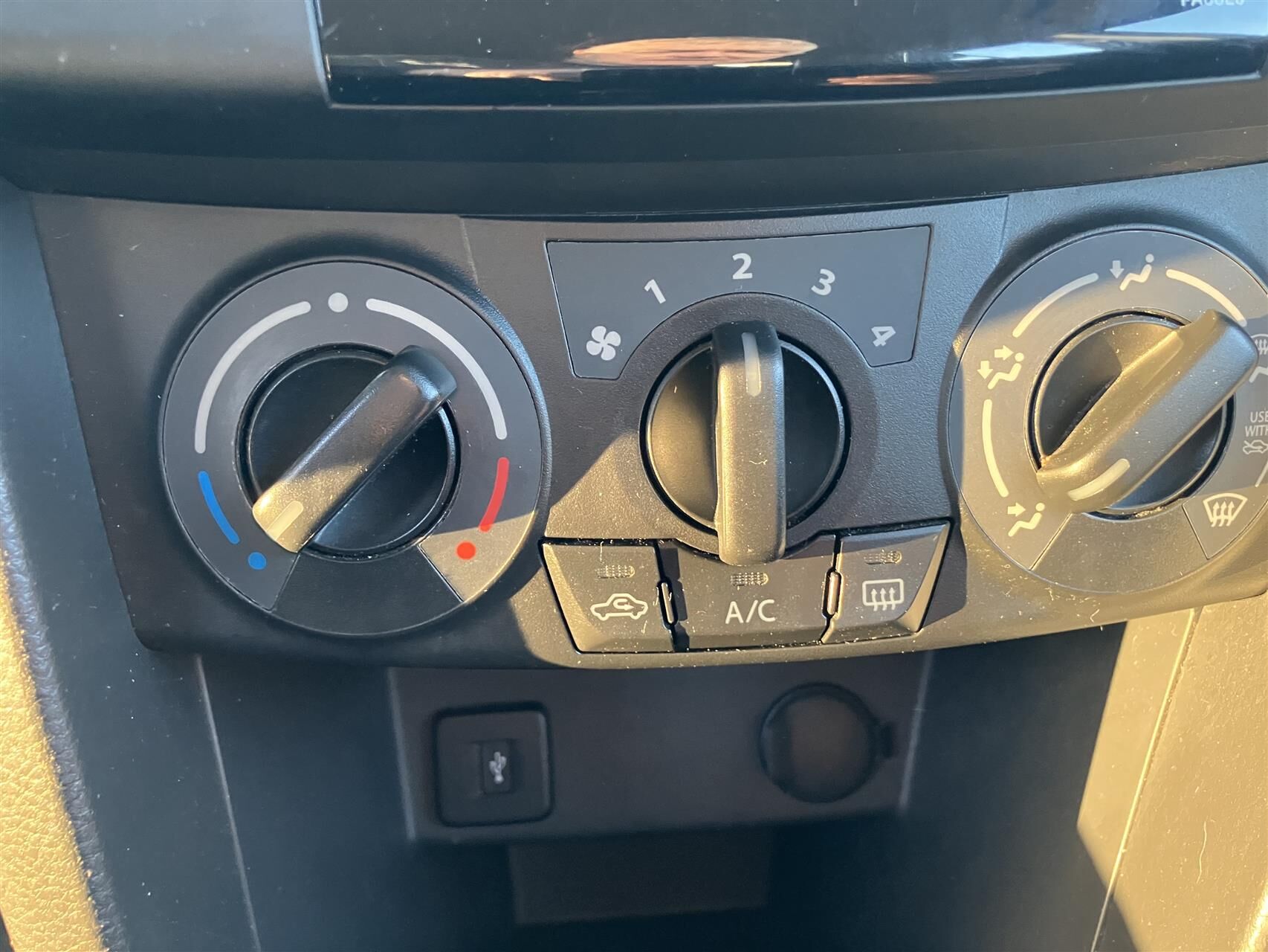Billede af Suzuki Swift 1,2 ECO+ S 94HK 5d
