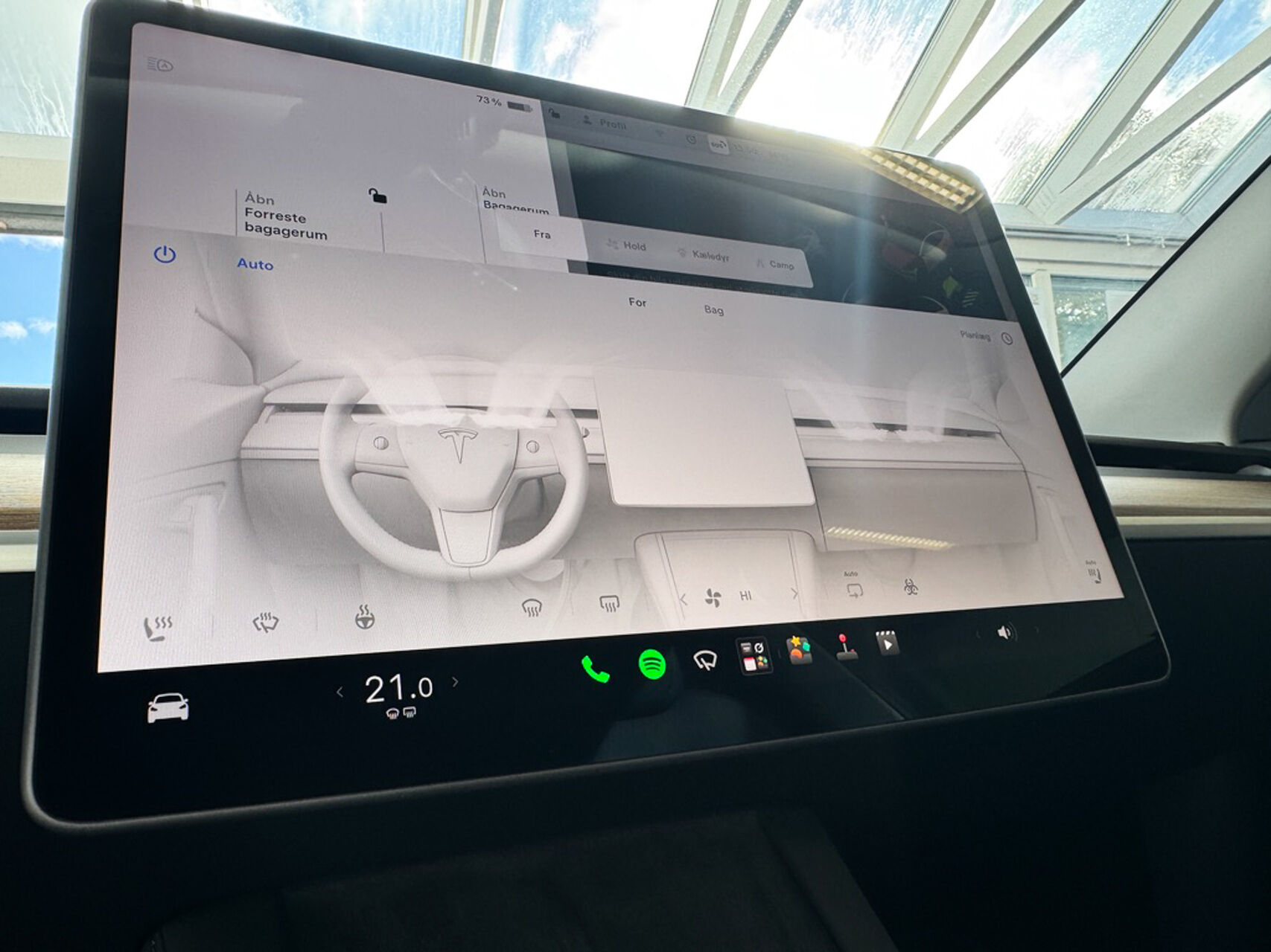 Billede af Tesla Model Y EL Long Range AWD 514HK 5d Aut.