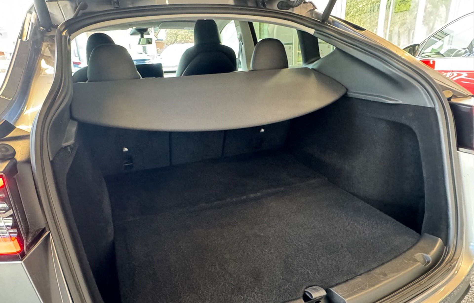 Billede af Tesla Model Y EL Long Range AWD 514HK 5d Aut.