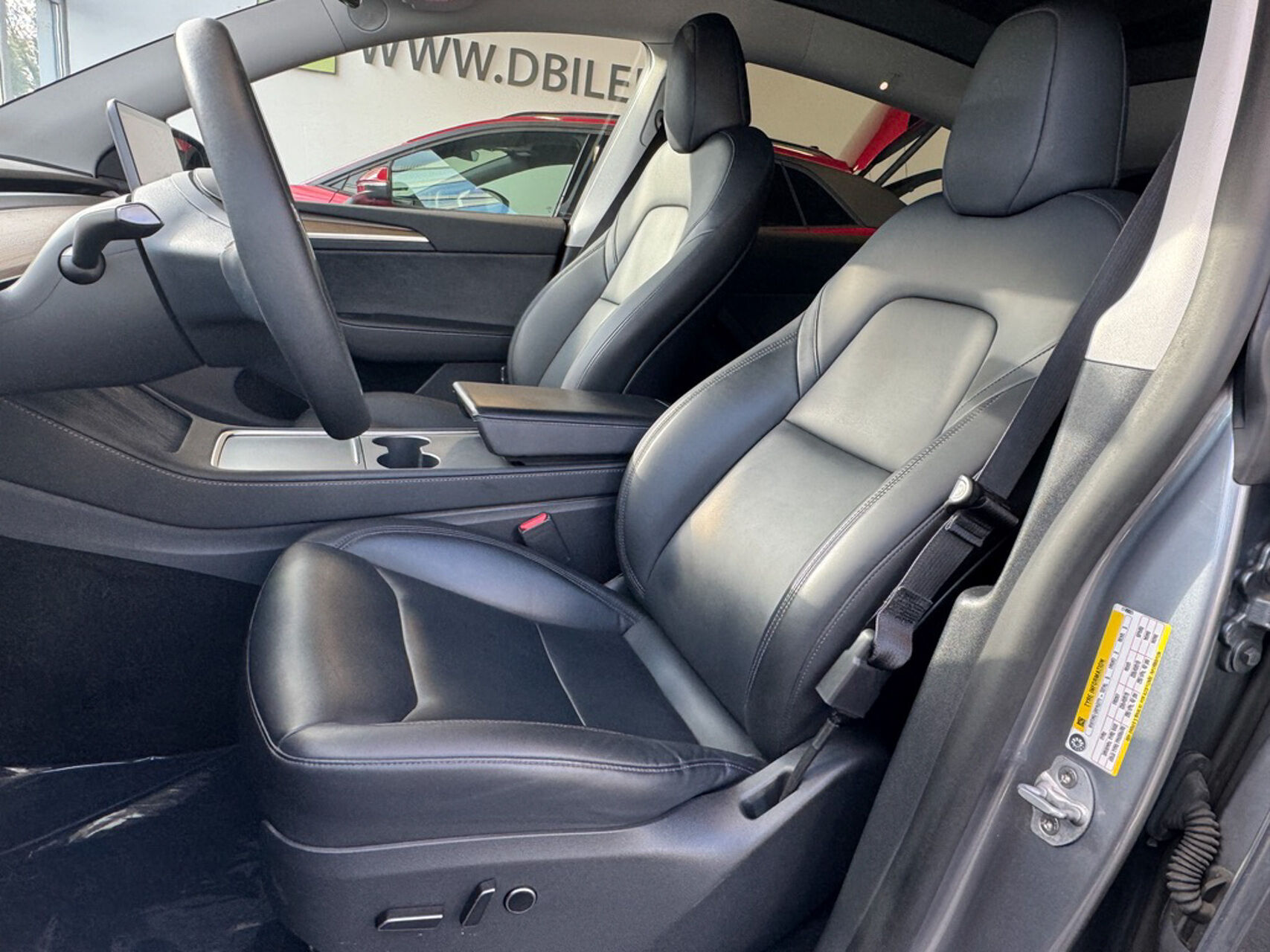 Billede af Tesla Model Y EL Long Range AWD 514HK 5d Aut.