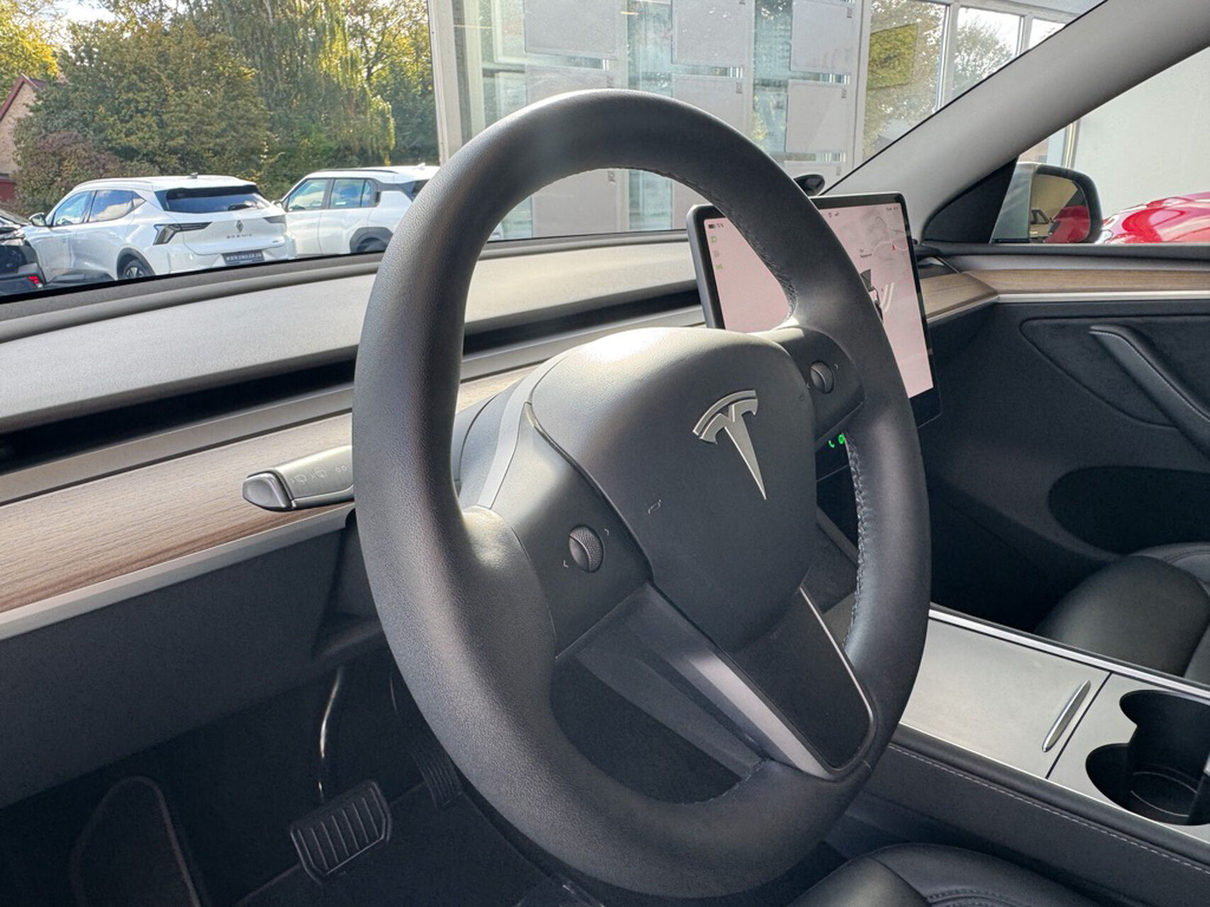 Billede af Tesla Model Y EL Long Range AWD 514HK 5d Aut.