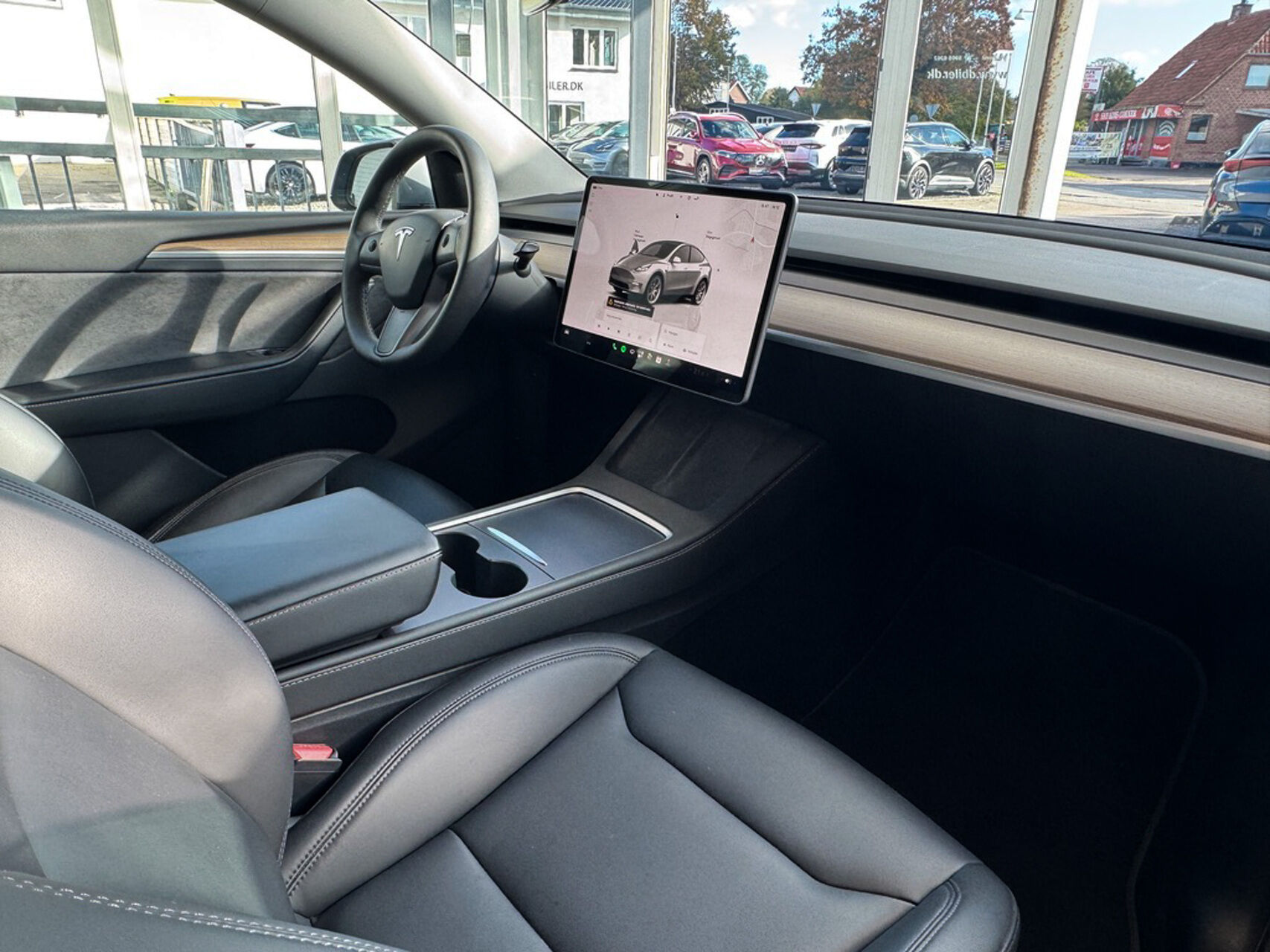 Billede af Tesla Model Y EL Long Range AWD 514HK 5d Aut.