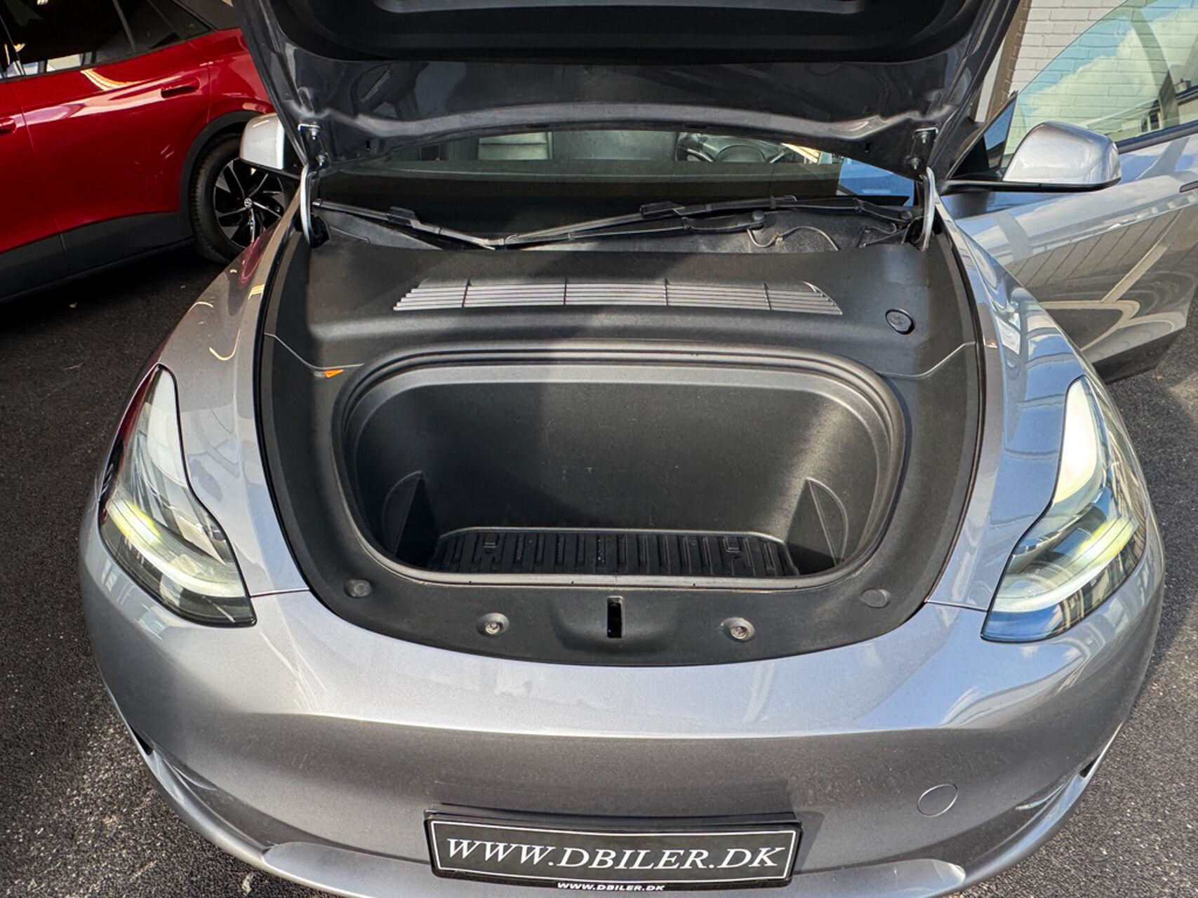 Billede af Tesla Model Y EL Long Range AWD 514HK 5d Aut.
