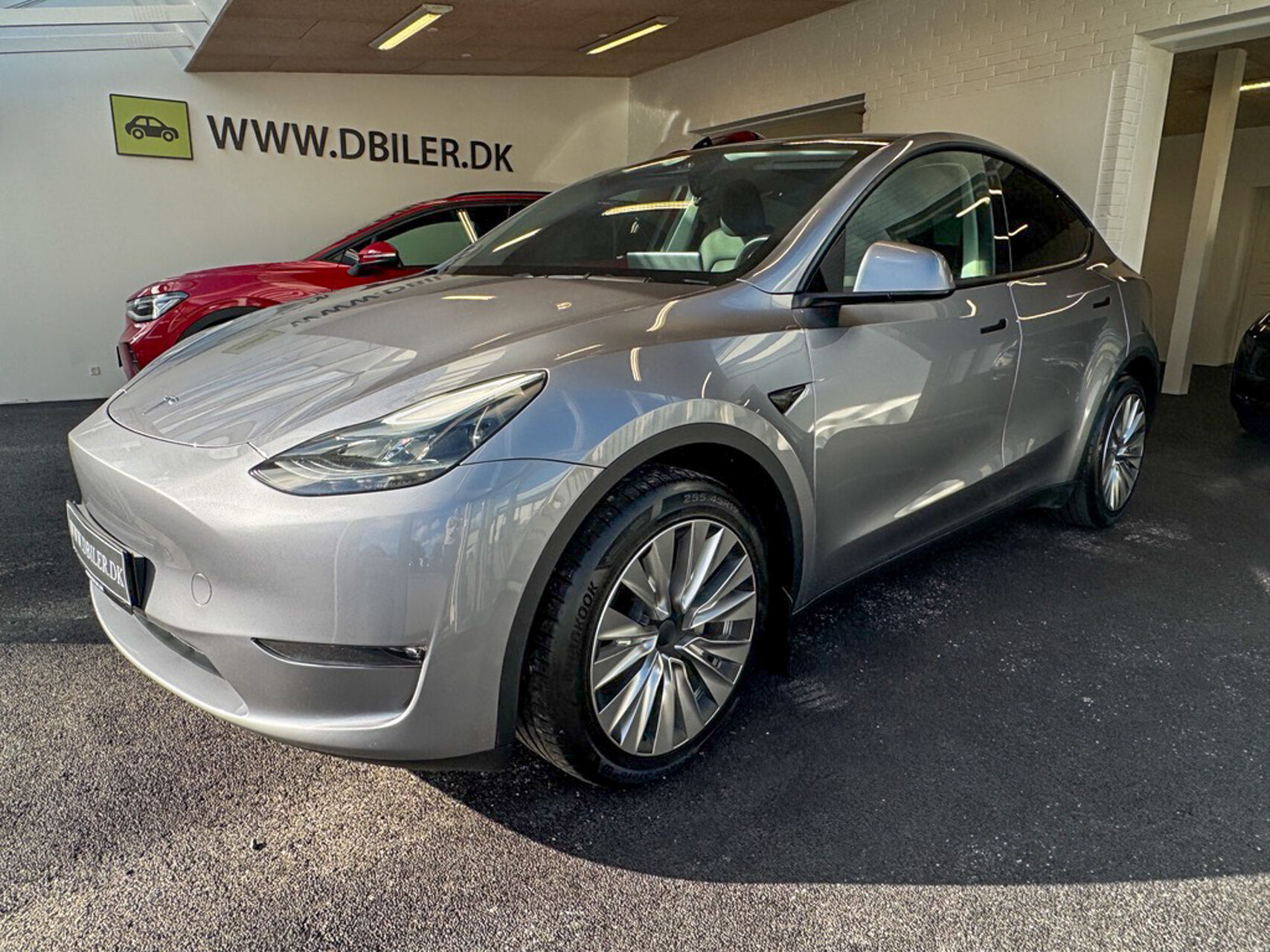 Billede af Tesla Model Y EL Long Range AWD 514HK 5d Aut.
