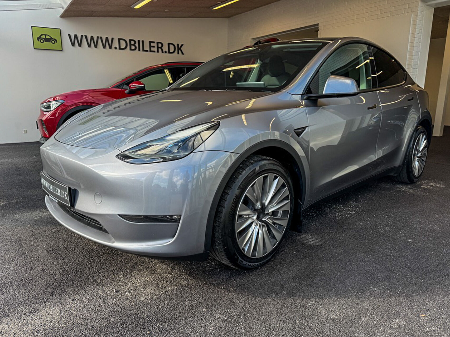 Billede af Tesla Model Y EL Long Range AWD 514HK 5d Aut.