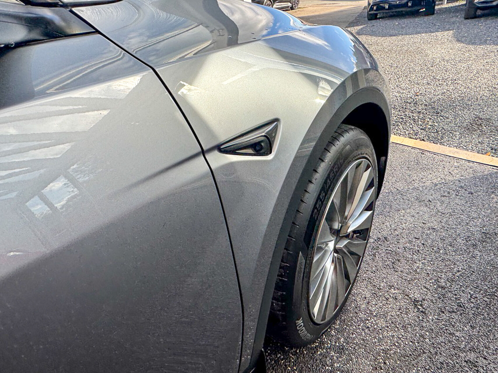 Billede af Tesla Model Y EL Long Range AWD 514HK 5d Aut.
