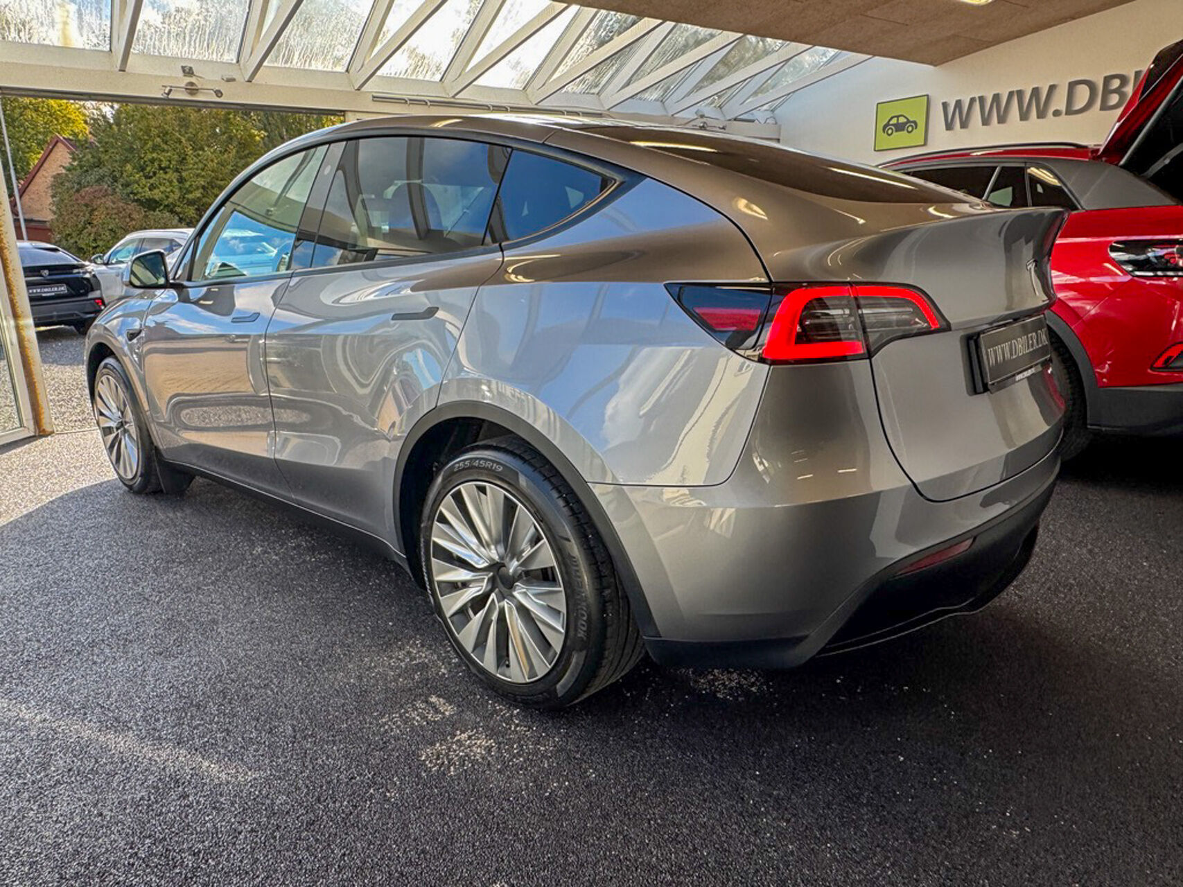 Billede af Tesla Model Y EL Long Range AWD 514HK 5d Aut.