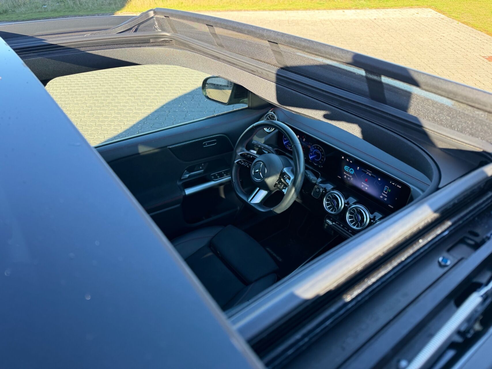 Billede af Mercedes-Benz EQA 250+ EL 190HK 5d Aut.