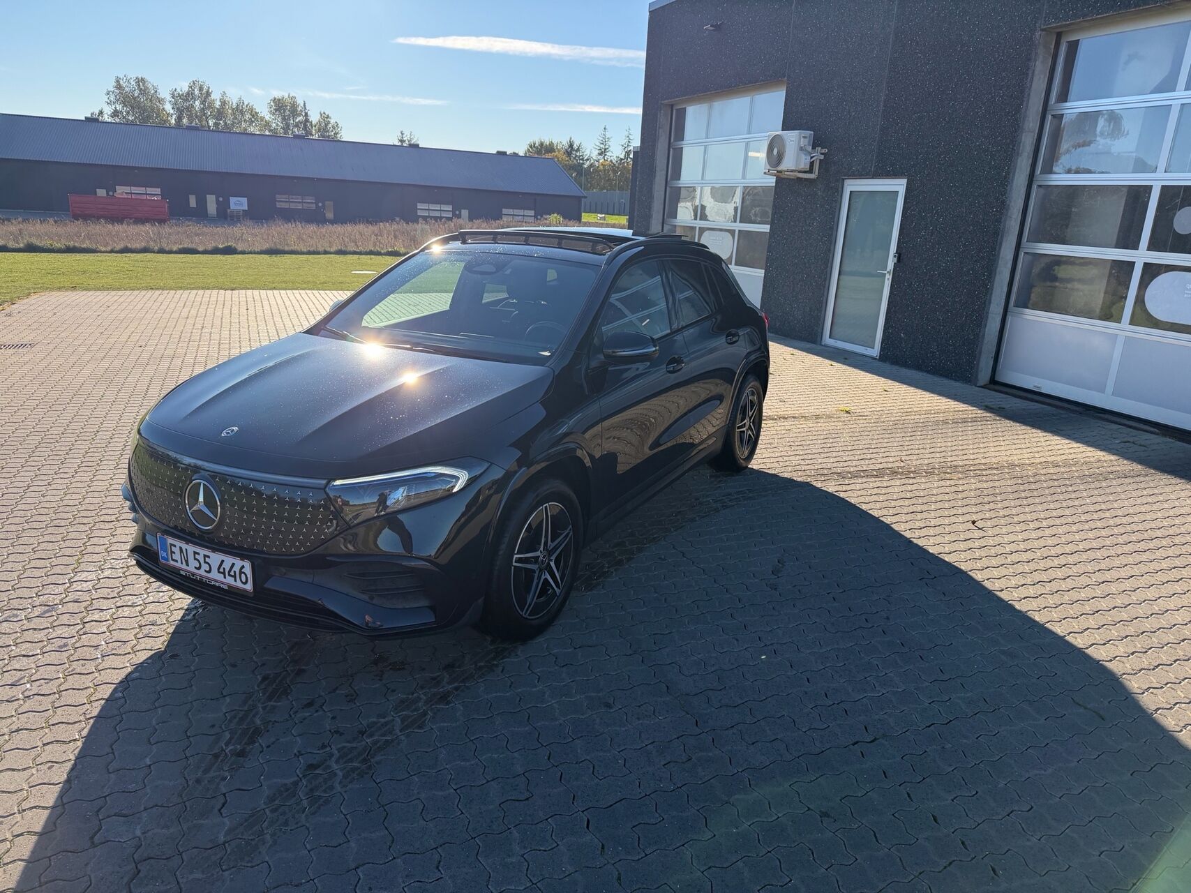 Billede af Mercedes-Benz EQA 250+ EL 190HK 5d Aut.