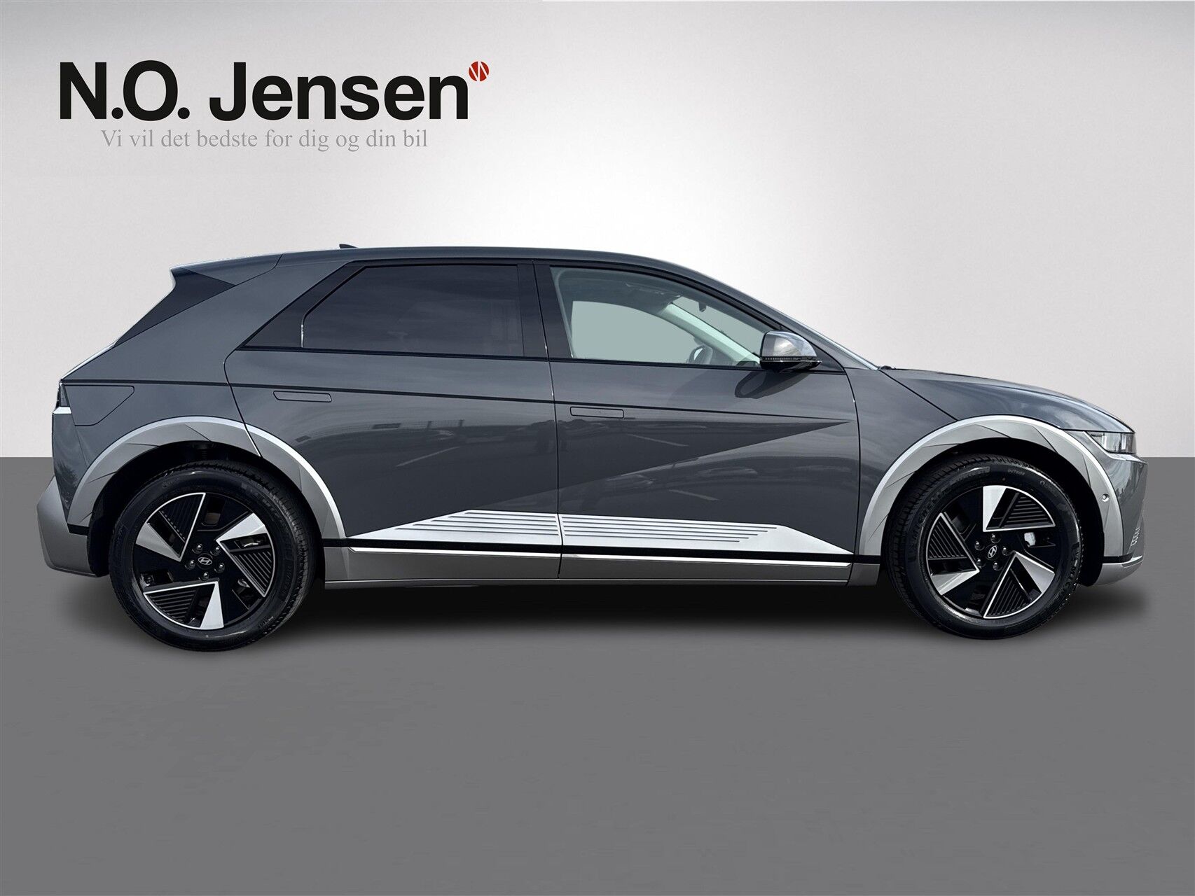Billede af Hyundai Ioniq 5 Electric 84 kWh Ultimate 229HK 5d Aut.
