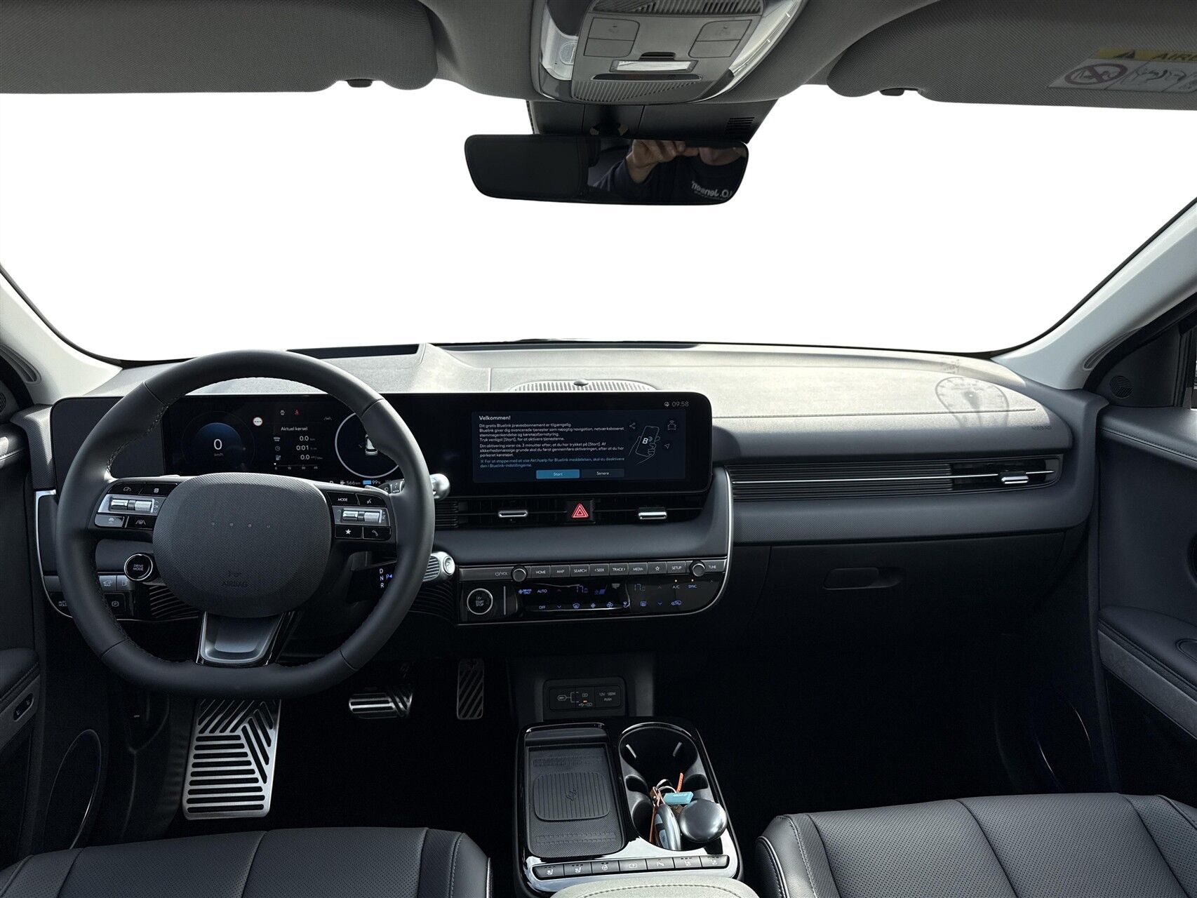 Billede af Hyundai Ioniq 5 Electric 84 kWh Ultimate 229HK 5d Aut.