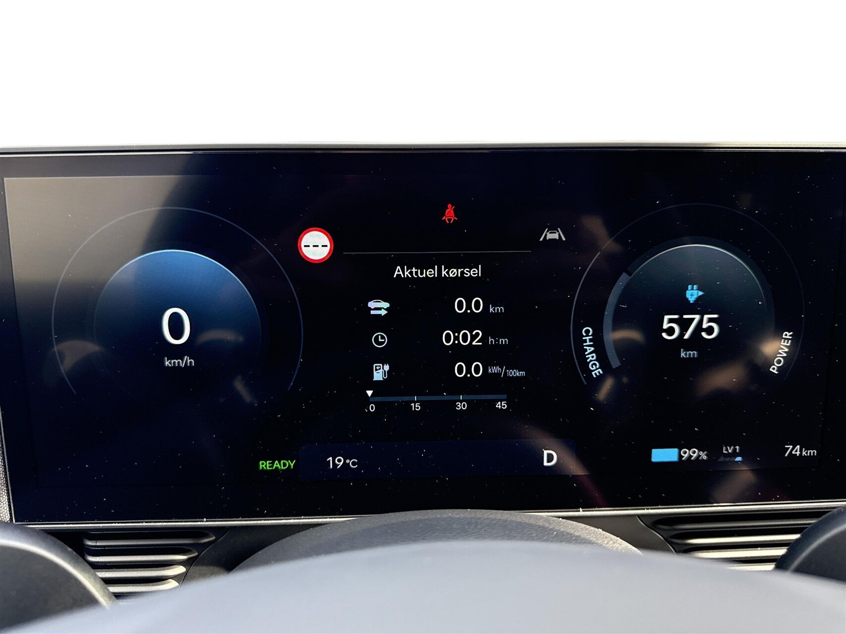 Billede af Hyundai Ioniq 5 Electric 84 kWh Ultimate 229HK 5d Aut.