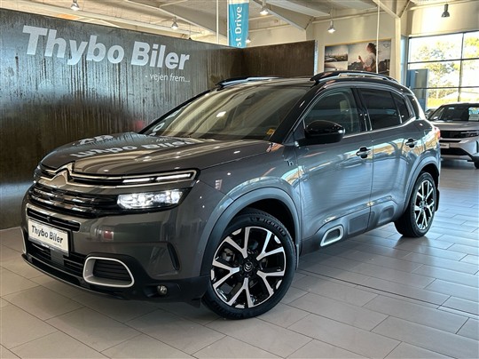 Citroën C5 Aircross 1,6 Plugin-hybrid Shine Sport EAT8 225HK 5d 8g Aut.