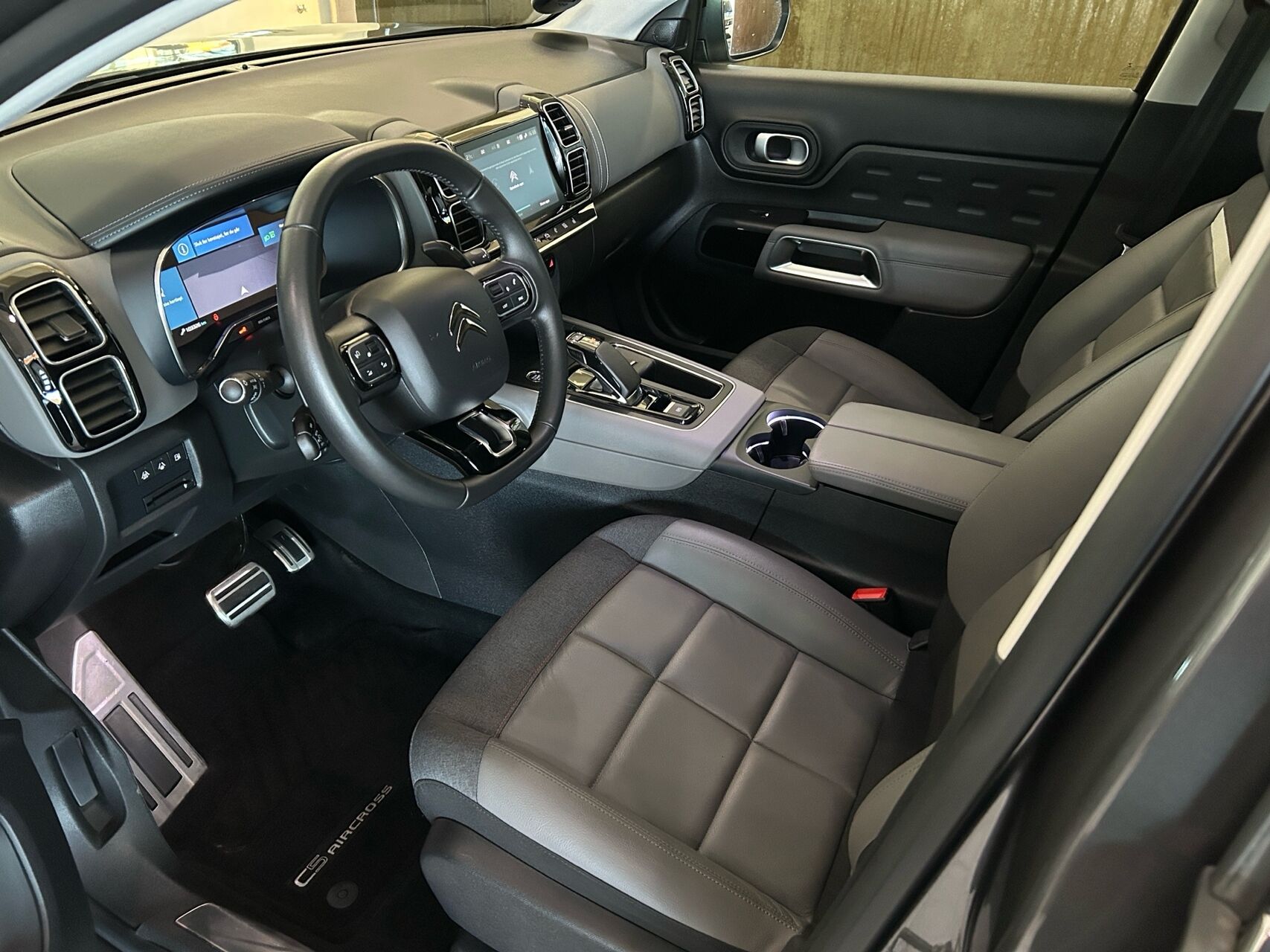 Billede af Citroën C5 Aircross 1,6 Plugin-hybrid Shine Sport EAT8 225HK 5d 8g Aut.
