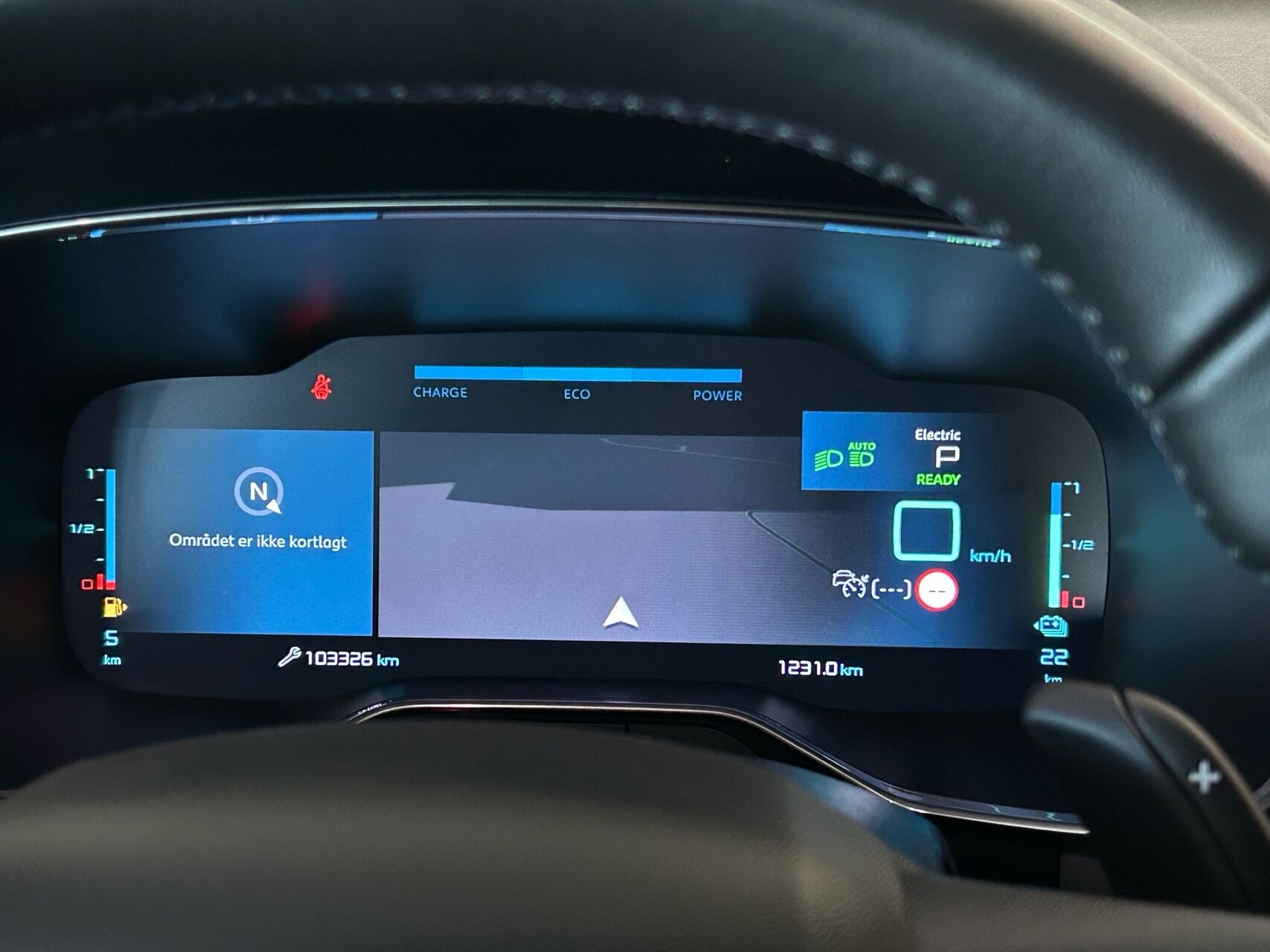 Billede af Citroën C5 Aircross 1,6 Plugin-hybrid Shine Sport EAT8 225HK 5d 8g Aut.