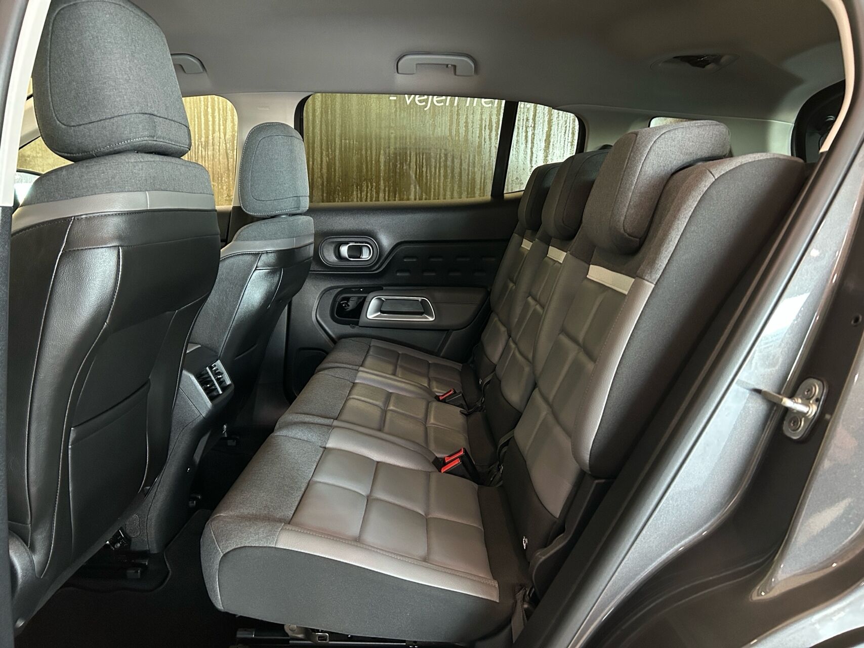 Billede af Citroën C5 Aircross 1,6 Plugin-hybrid Shine Sport EAT8 225HK 5d 8g Aut.