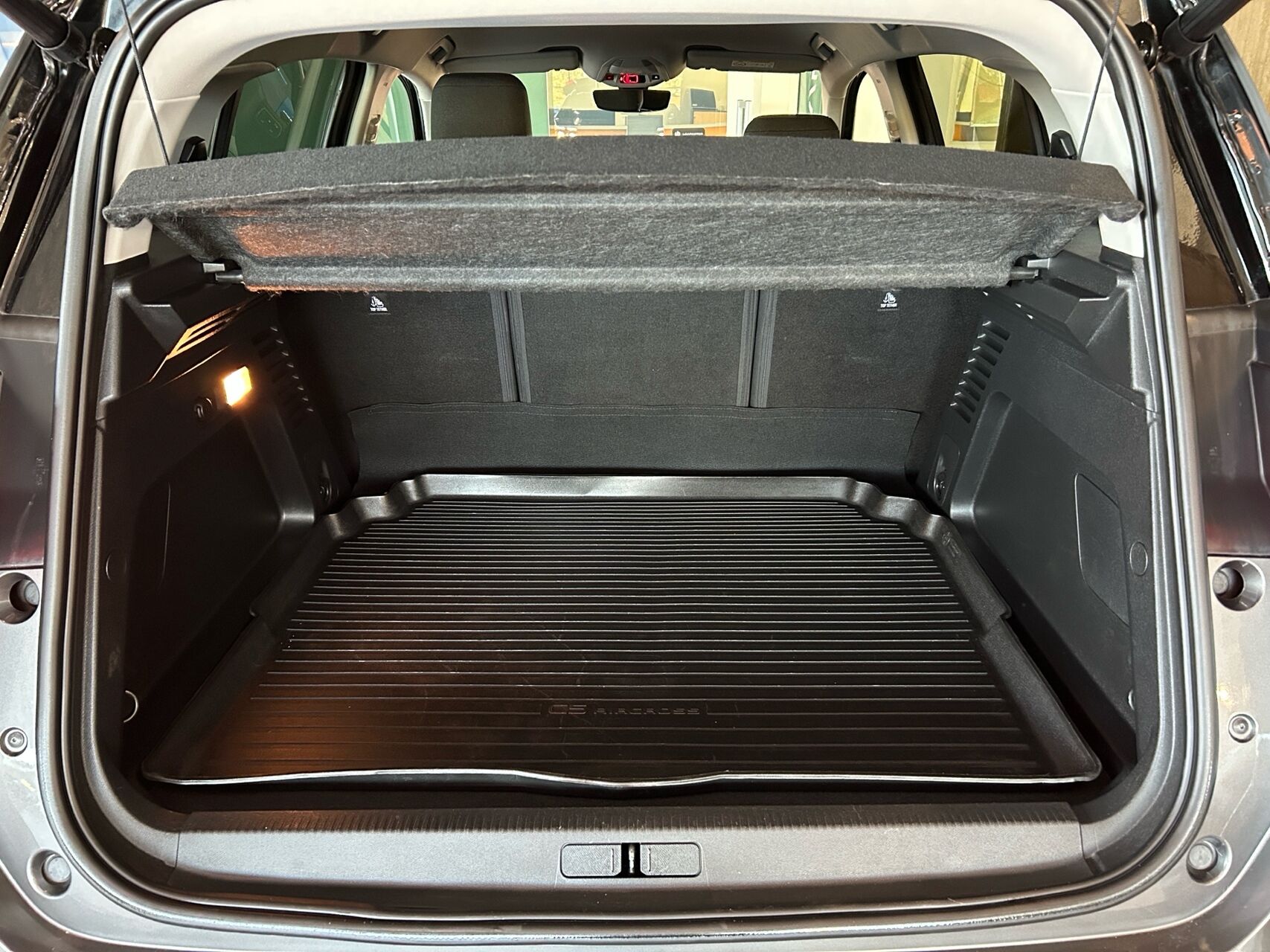 Billede af Citroën C5 Aircross 1,6 Plugin-hybrid Shine Sport EAT8 225HK 5d 8g Aut.