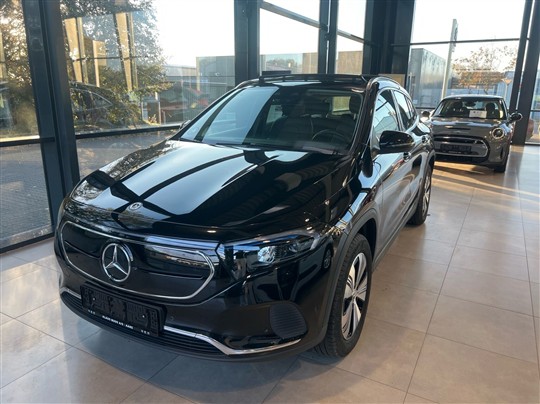 Mercedes-Benz EQA 250+ EL Progressive 190HK 5d Aut.
