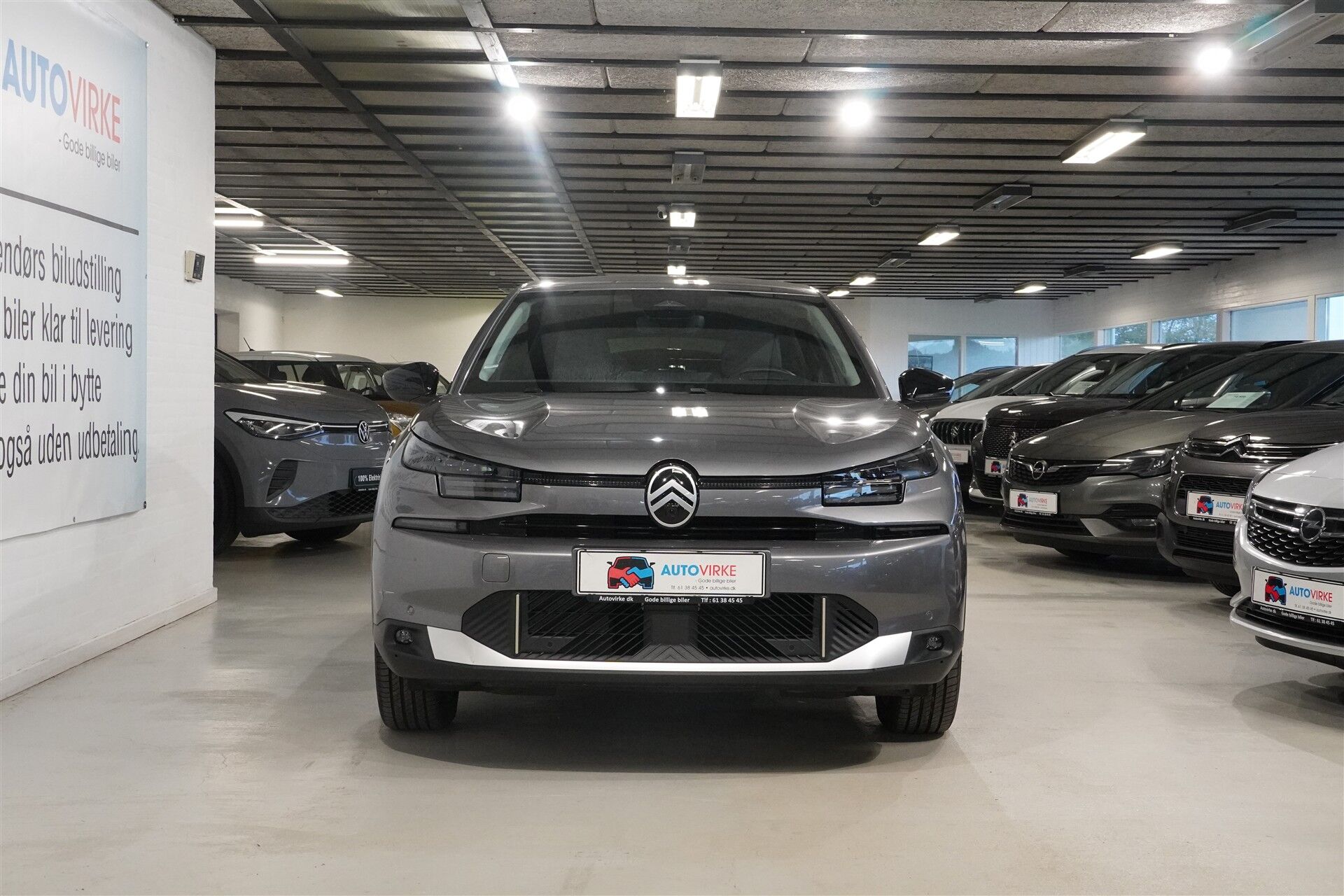 Billede af Citroën e-C4 EL Max 156HK 5d Aut.
