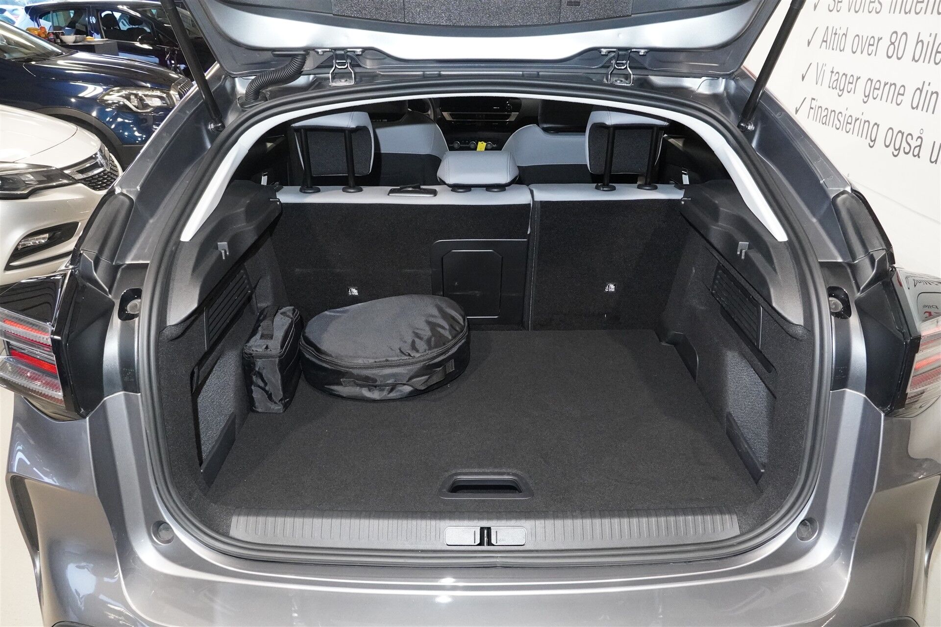 Billede af Citroën e-C4 EL Max 156HK 5d Aut.