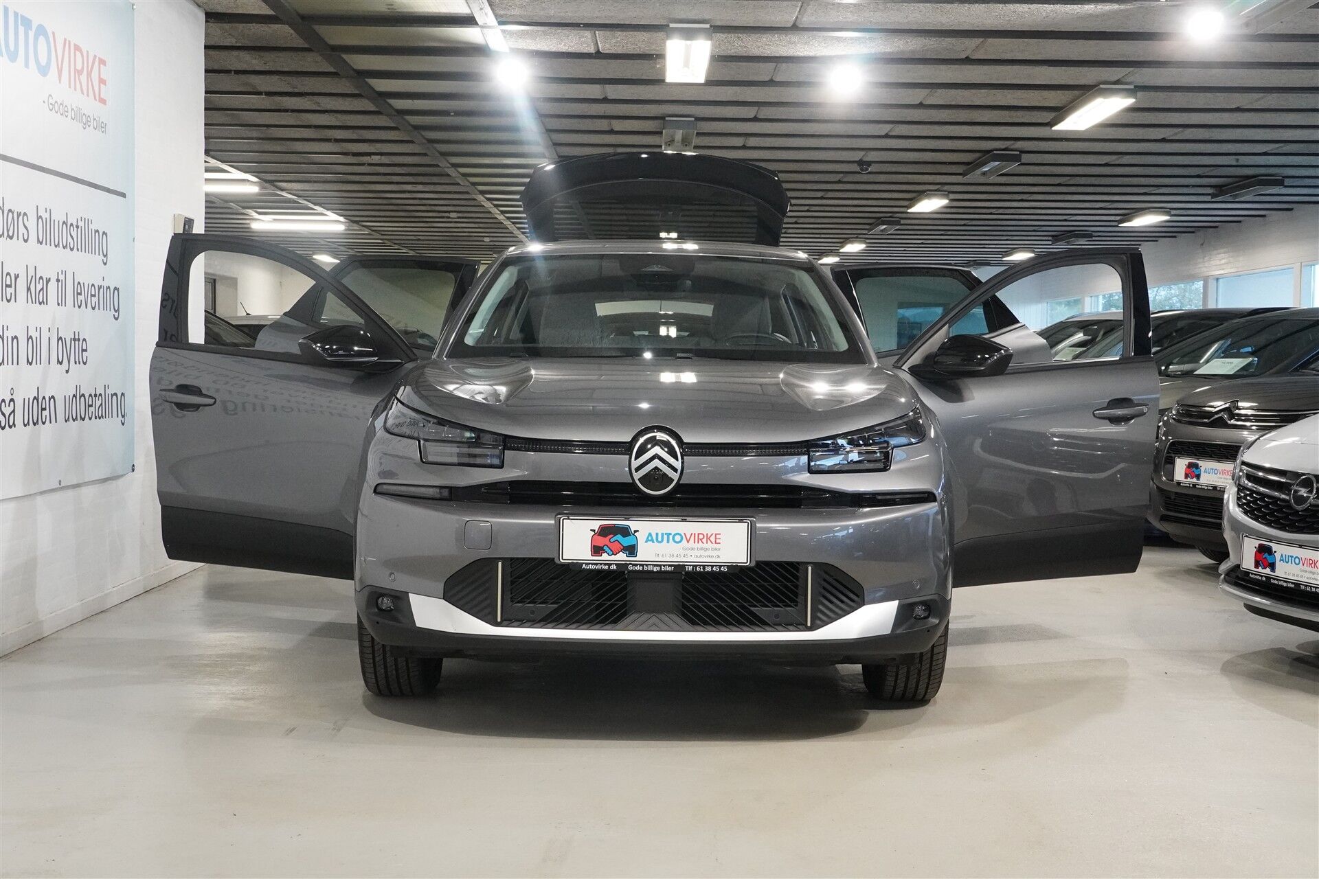 Billede af Citroën e-C4 EL Max 156HK 5d Aut.