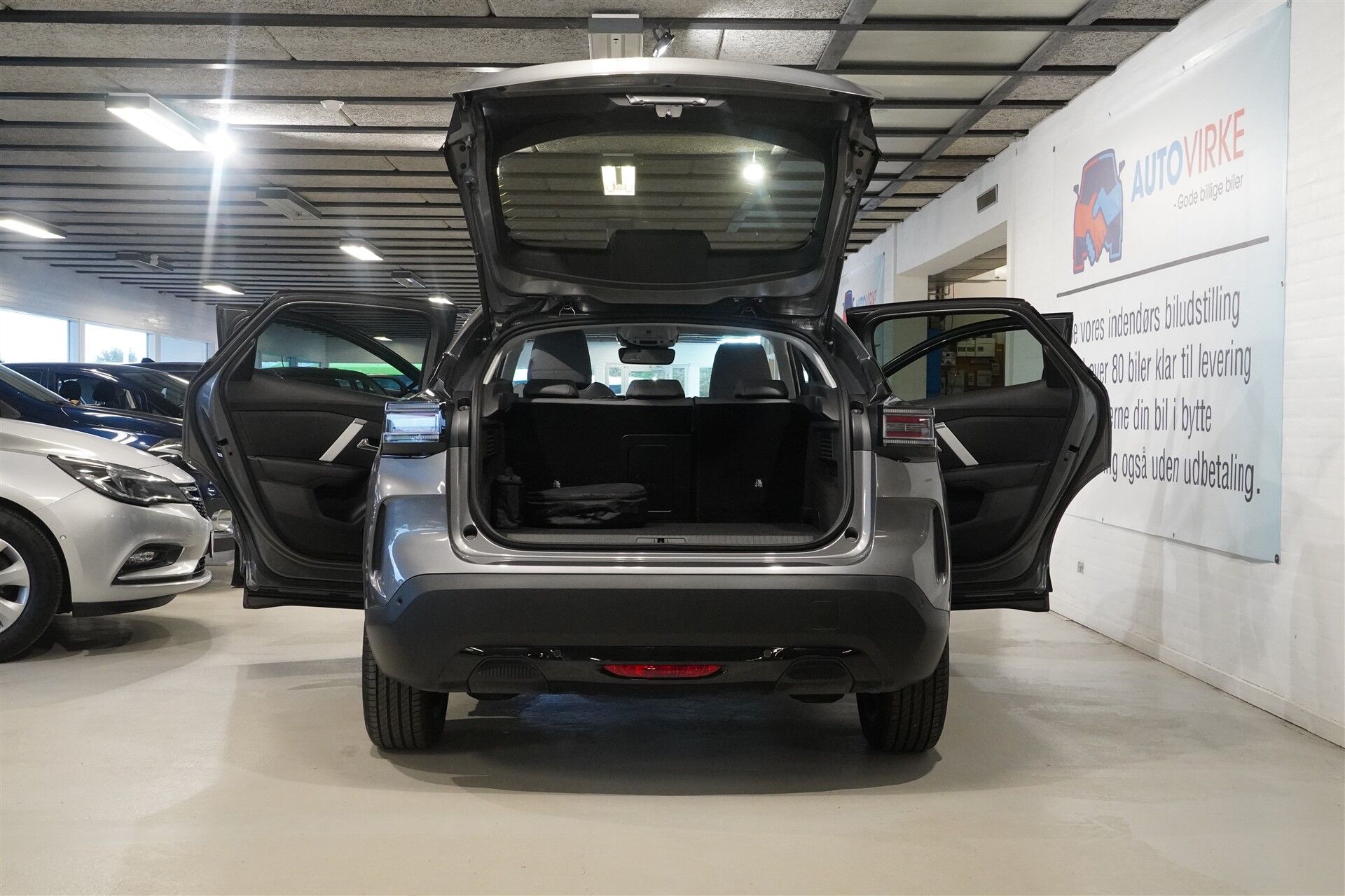 Billede af Citroën e-C4 EL Max 156HK 5d Aut.