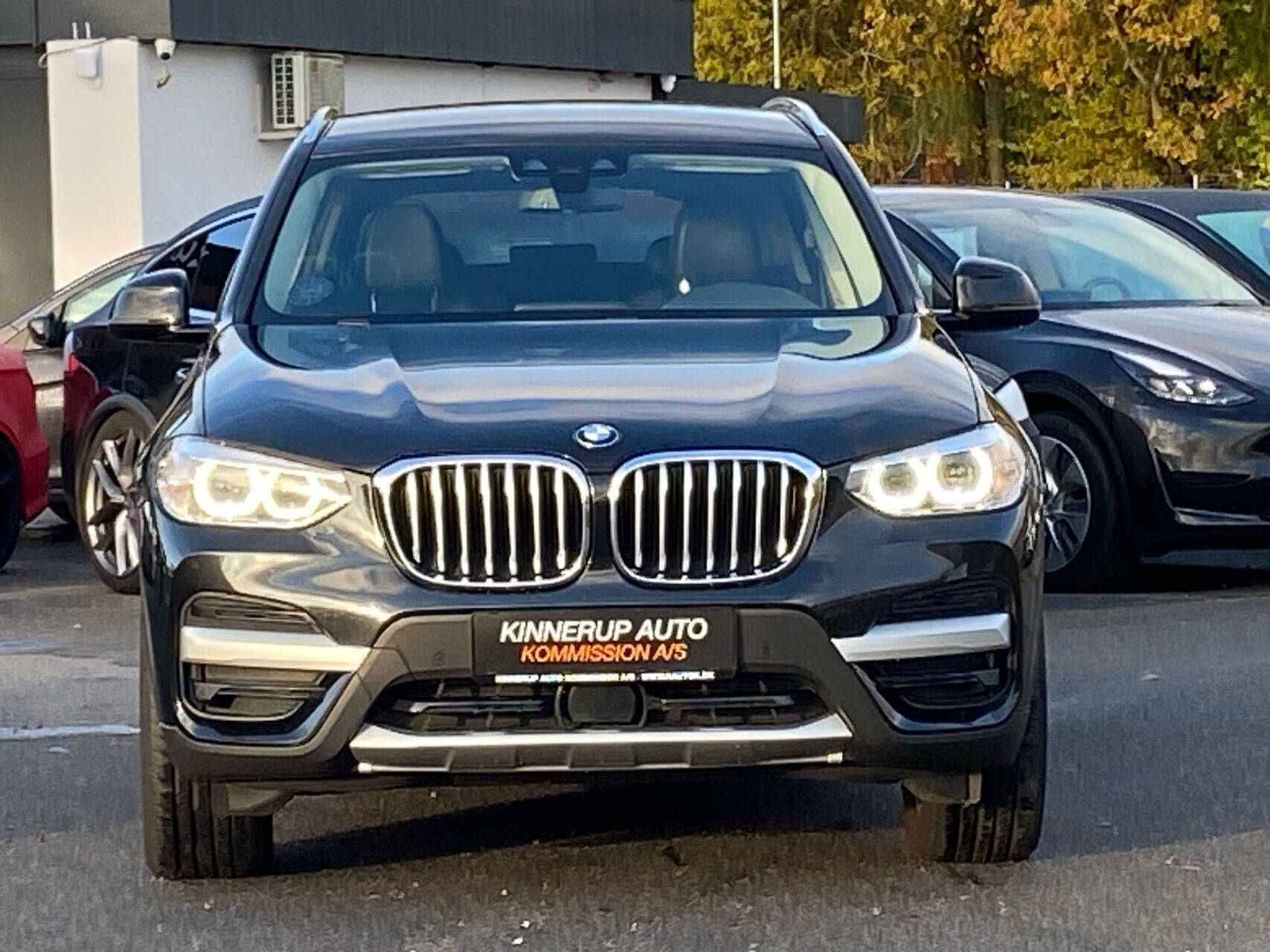 Billede af BMW X3 20D 2,0 D xLine XDrive Steptronic 190HK 5d 8g Aut.