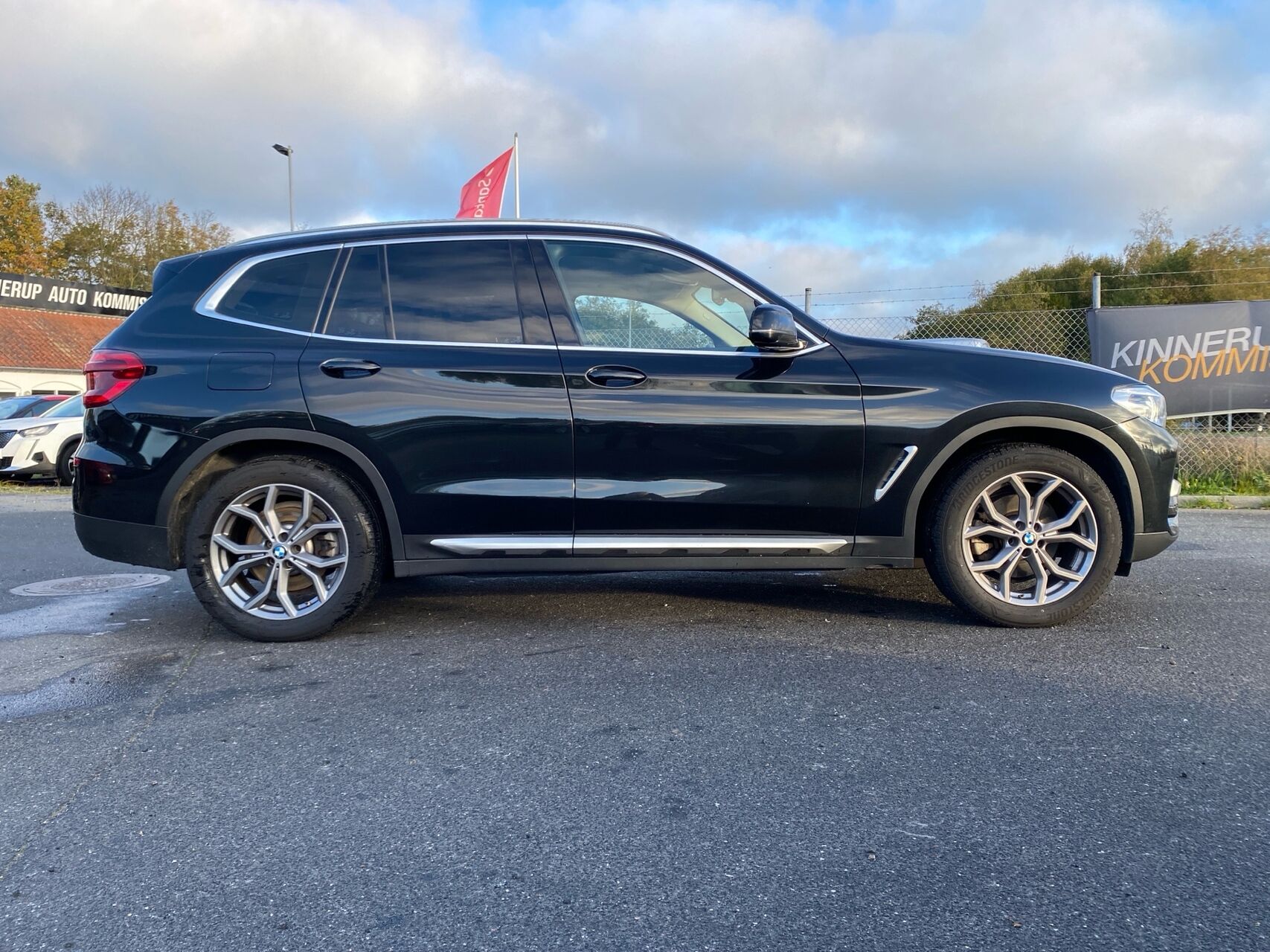 Billede af BMW X3 20D 2,0 D xLine XDrive Steptronic 190HK 5d 8g Aut.
