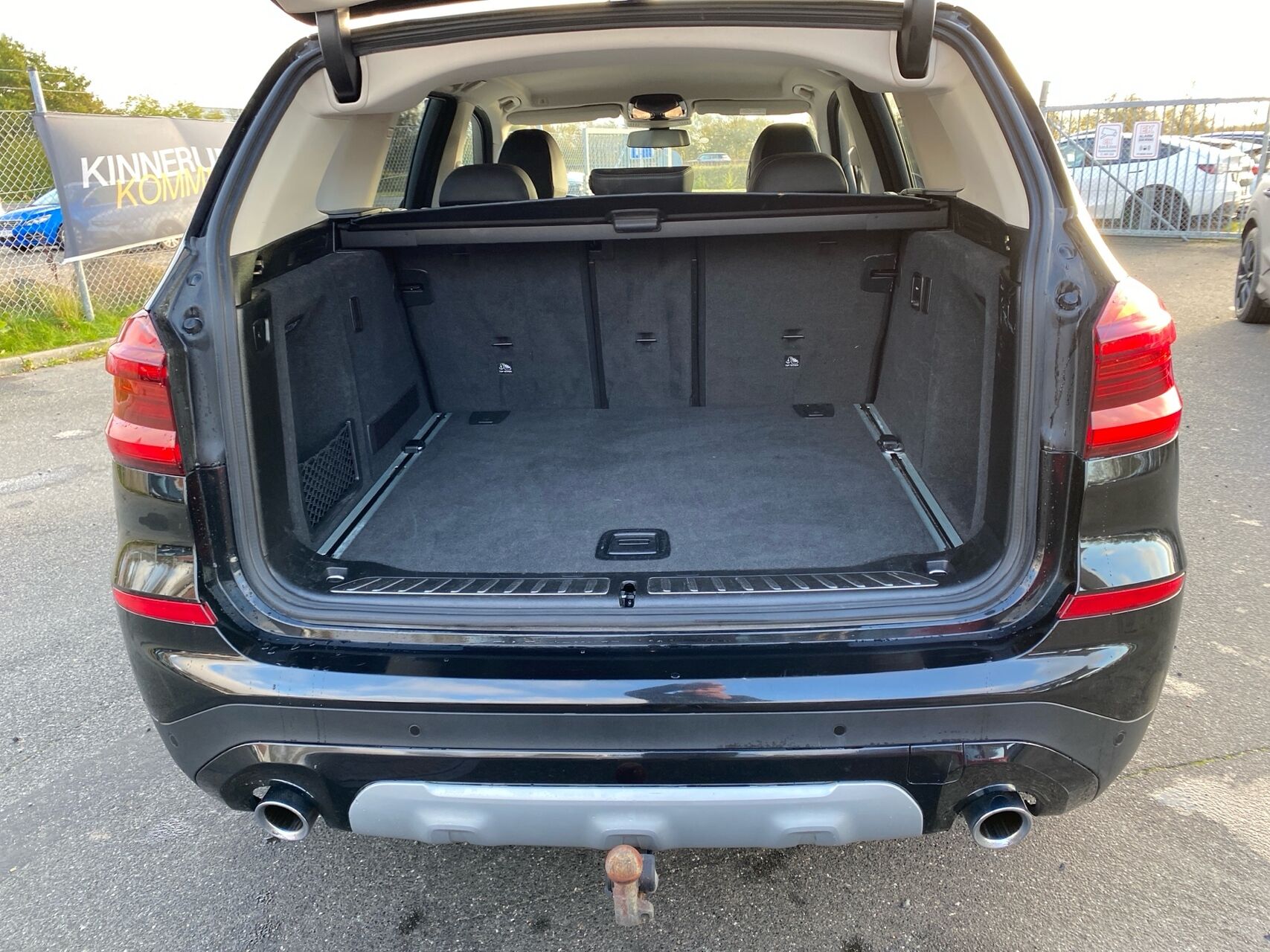 Billede af BMW X3 20D 2,0 D xLine XDrive Steptronic 190HK 5d 8g Aut.