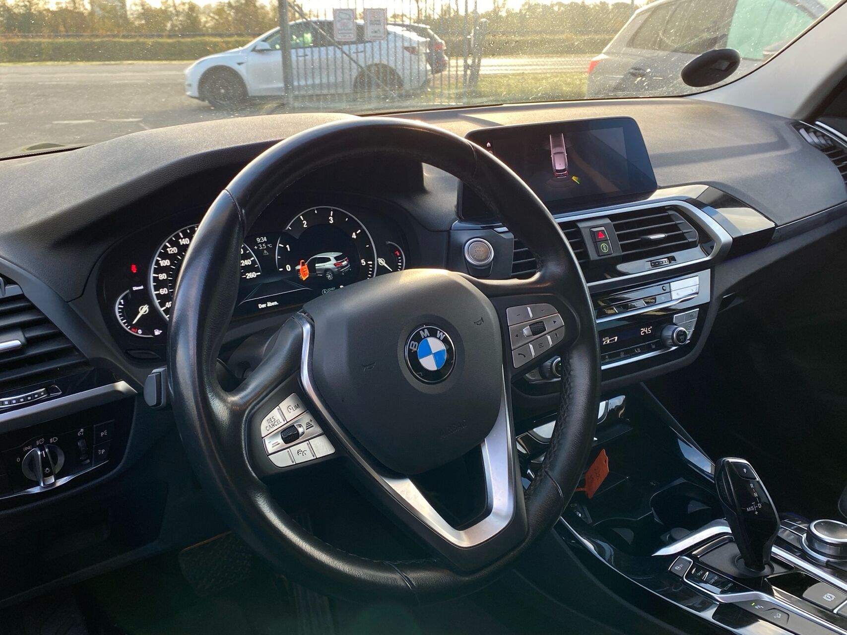 Billede af BMW X3 20D 2,0 D xLine XDrive Steptronic 190HK 5d 8g Aut.