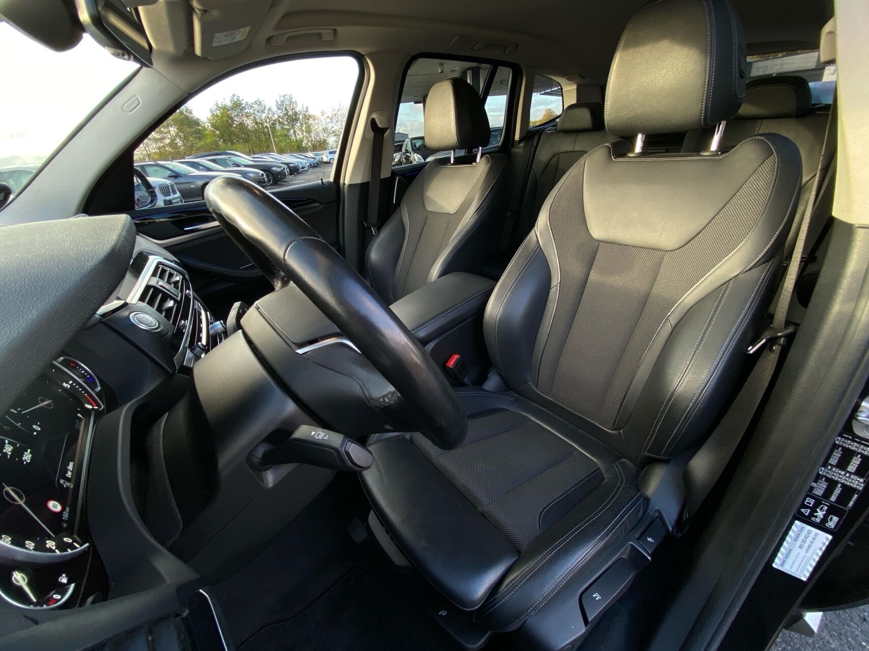 Billede af BMW X3 20D 2,0 D xLine XDrive Steptronic 190HK 5d 8g Aut.